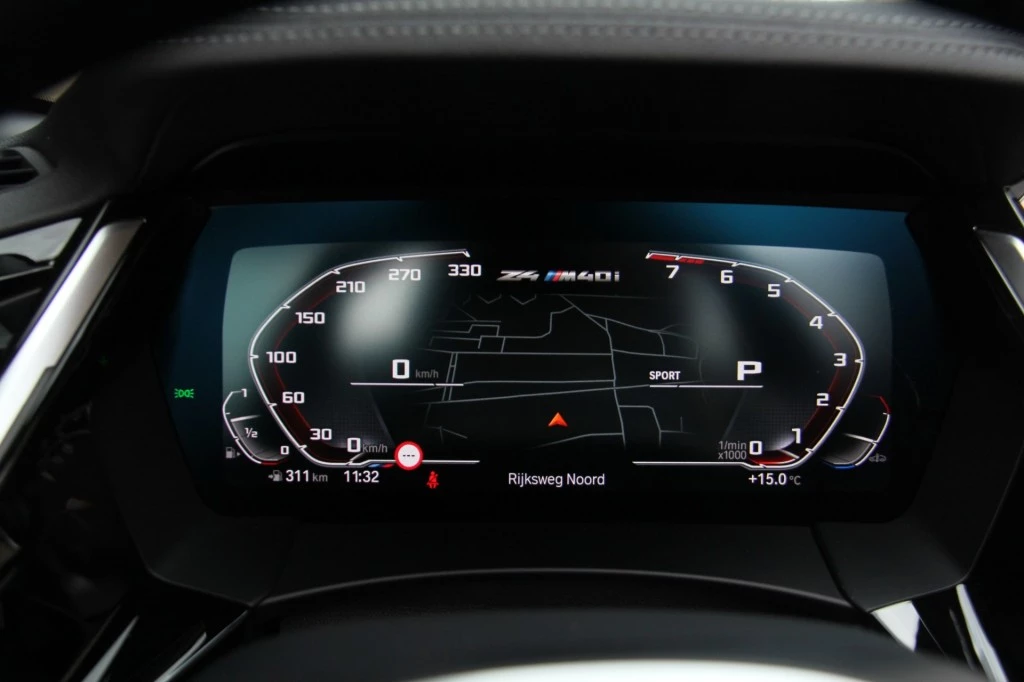 Hoofdafbeelding BMW Z4