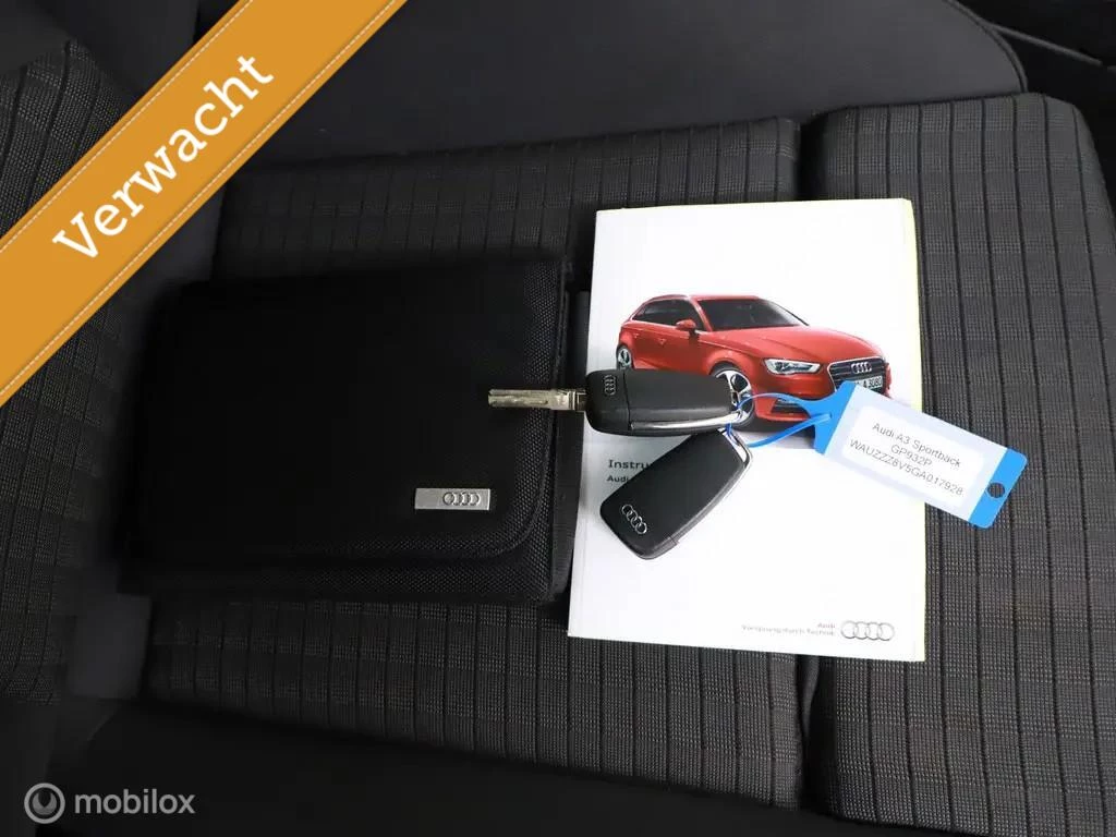 Hoofdafbeelding Audi A3