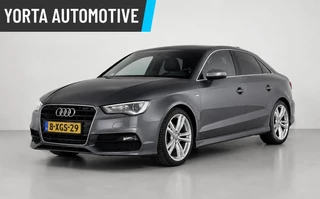Audi A3 Limousine 1.4 TFSI 3x S Line AUTOMAAT*NL AUTO*PANO*B&O