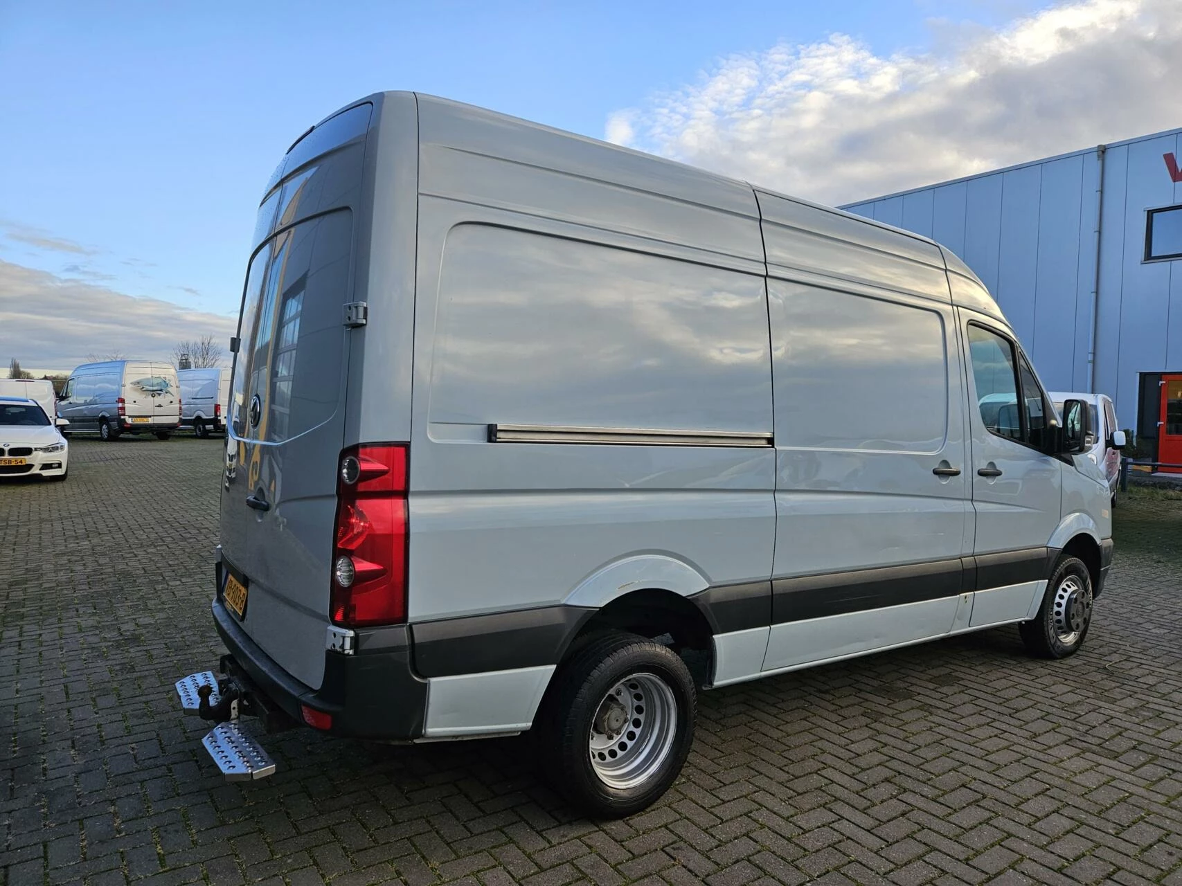 Hoofdafbeelding Volkswagen Crafter