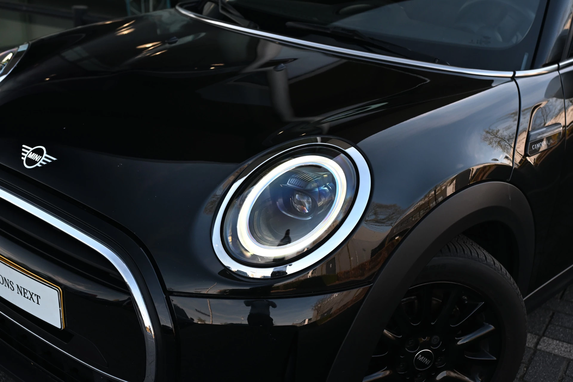 Hoofdafbeelding MINI Cooper