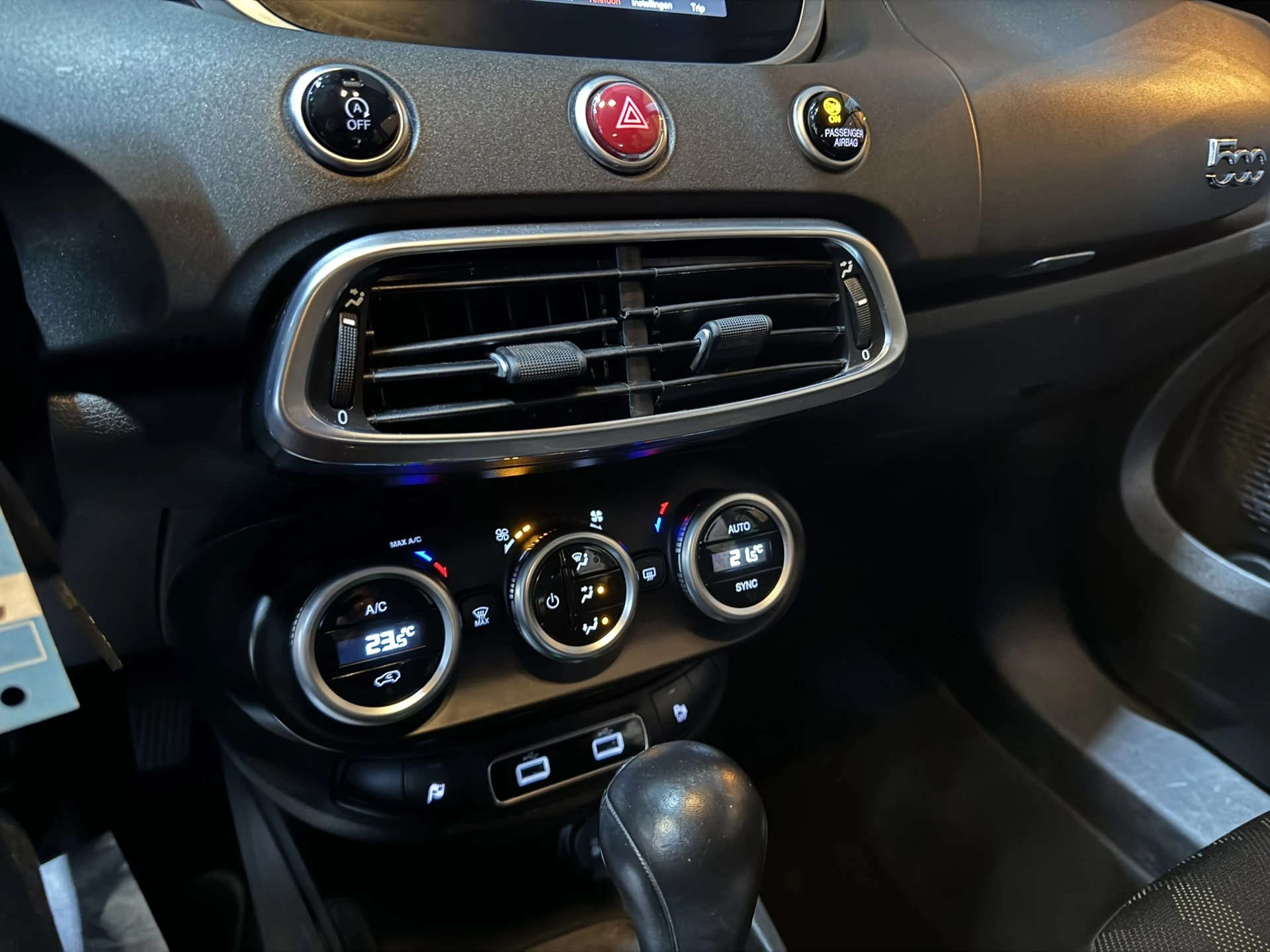 Hoofdafbeelding Fiat 500X