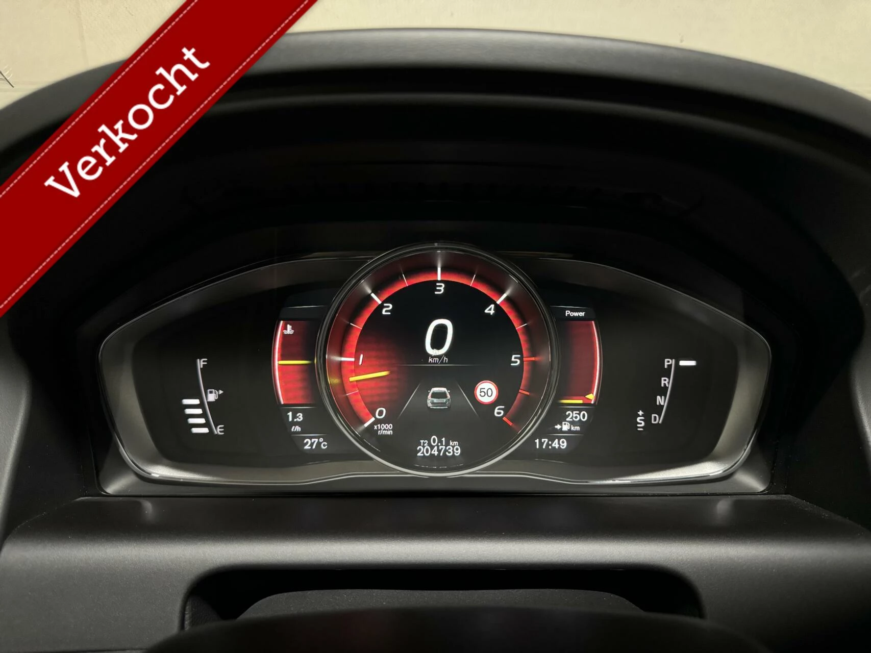 Hoofdafbeelding Volvo XC60