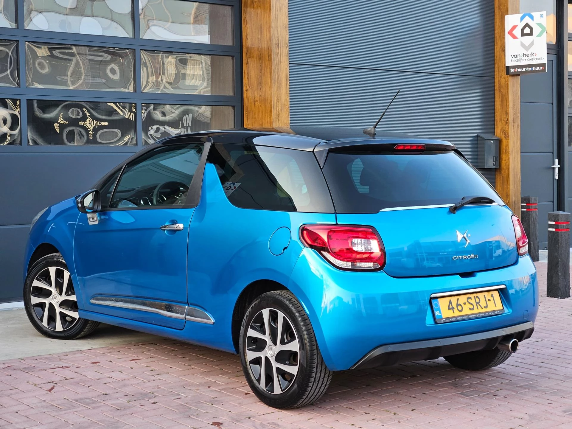 Hoofdafbeelding Citroën DS3