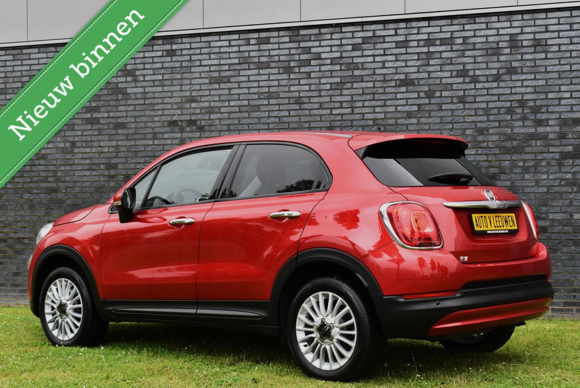 Hoofdafbeelding Fiat 500X