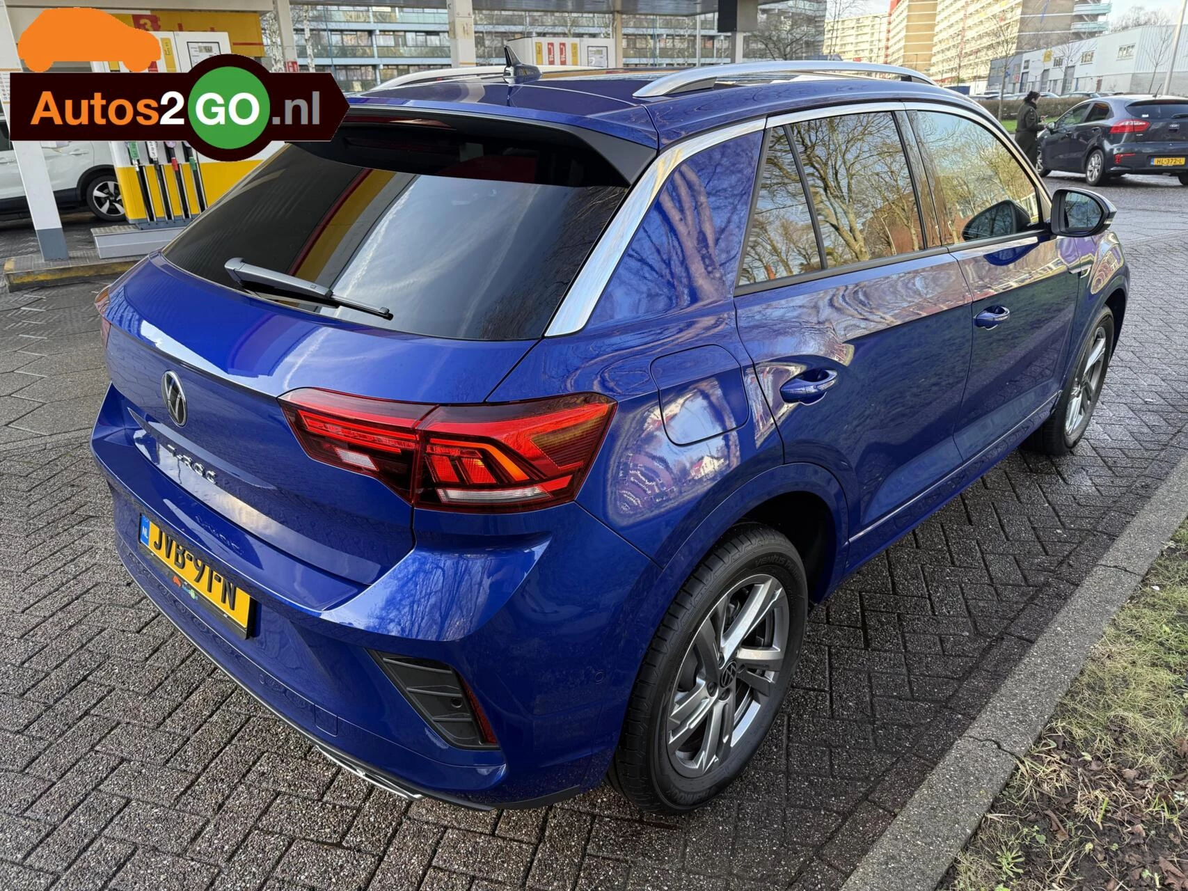 Hoofdafbeelding Volkswagen T-Roc