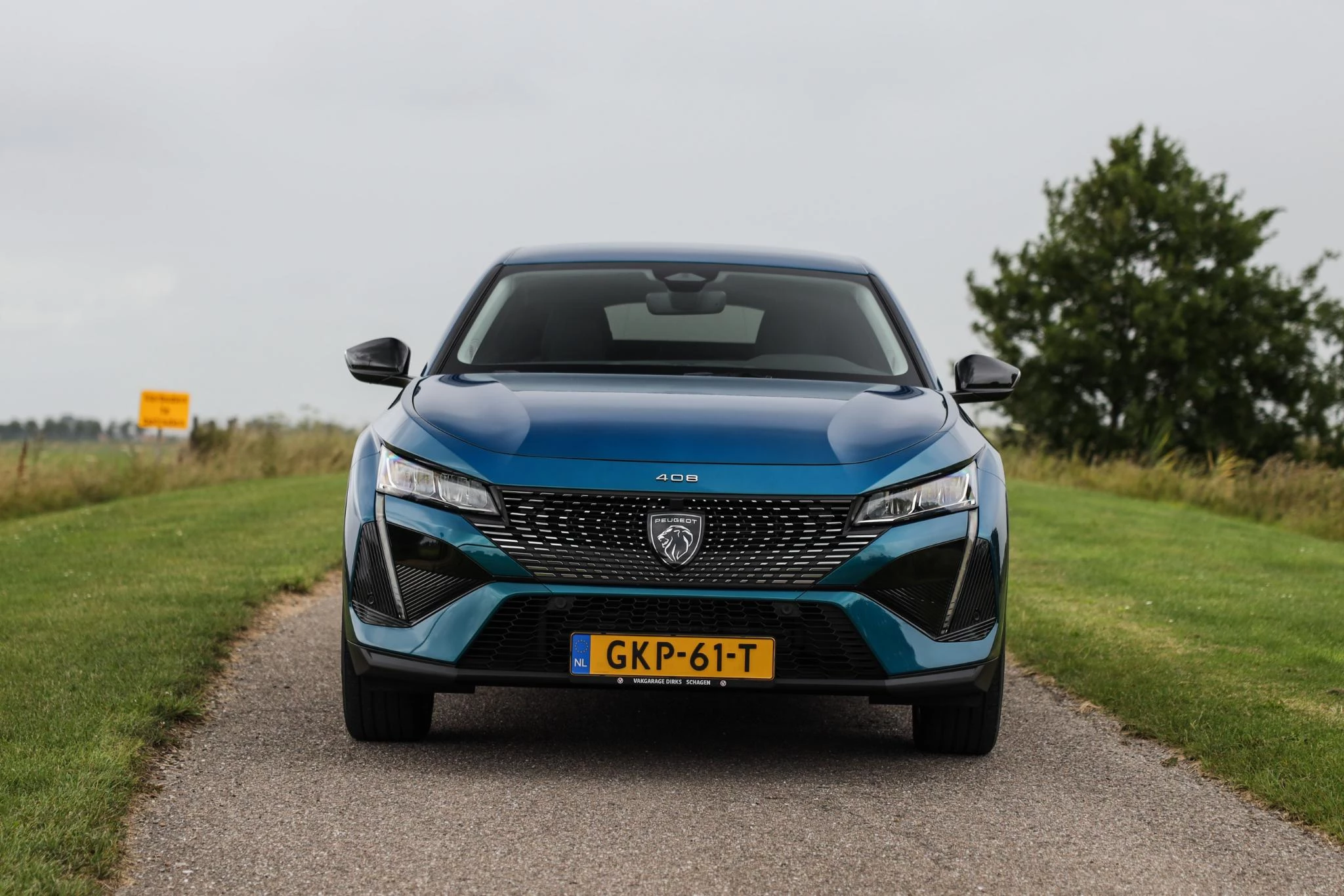 Hoofdafbeelding Peugeot 408