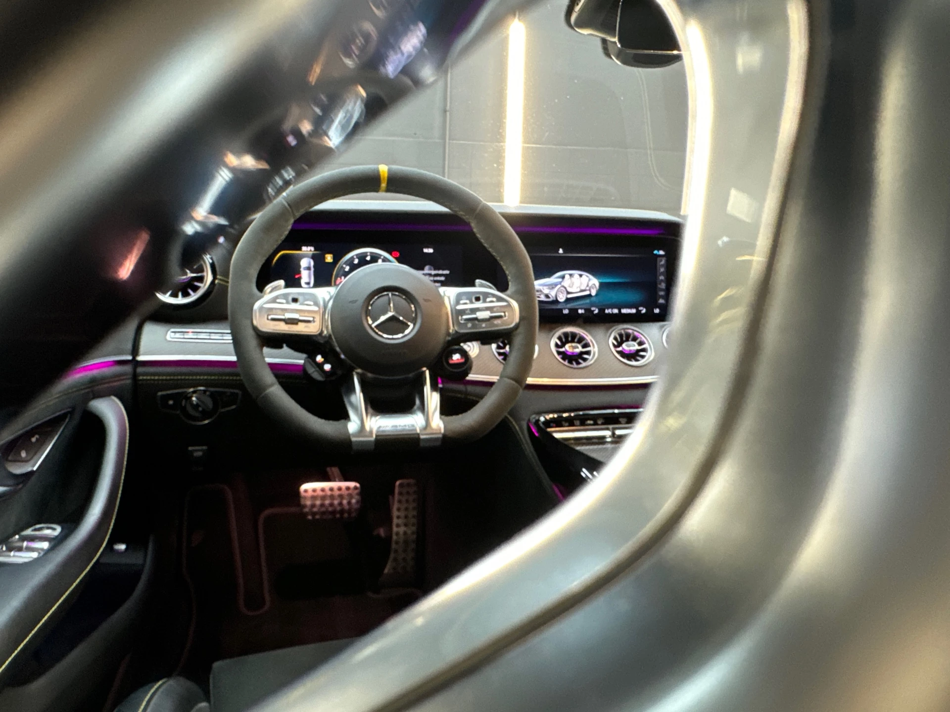 Hoofdafbeelding Mercedes-Benz AMG GT