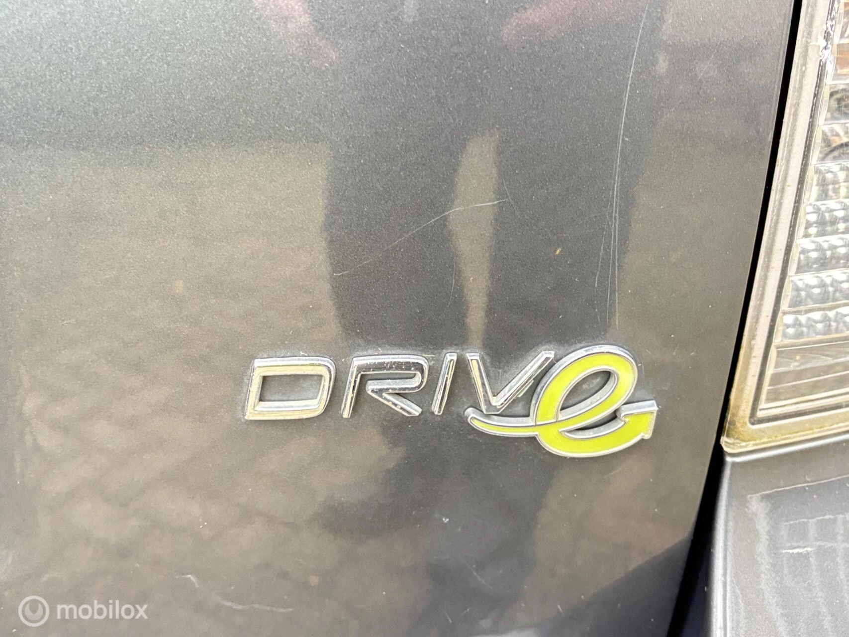 Hoofdafbeelding Volvo V50