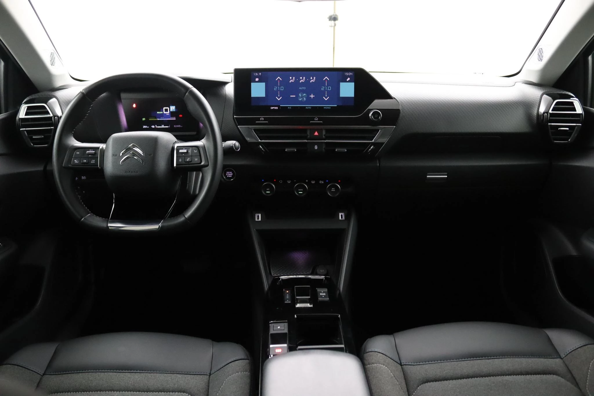 Hoofdafbeelding Citroën ë-C4