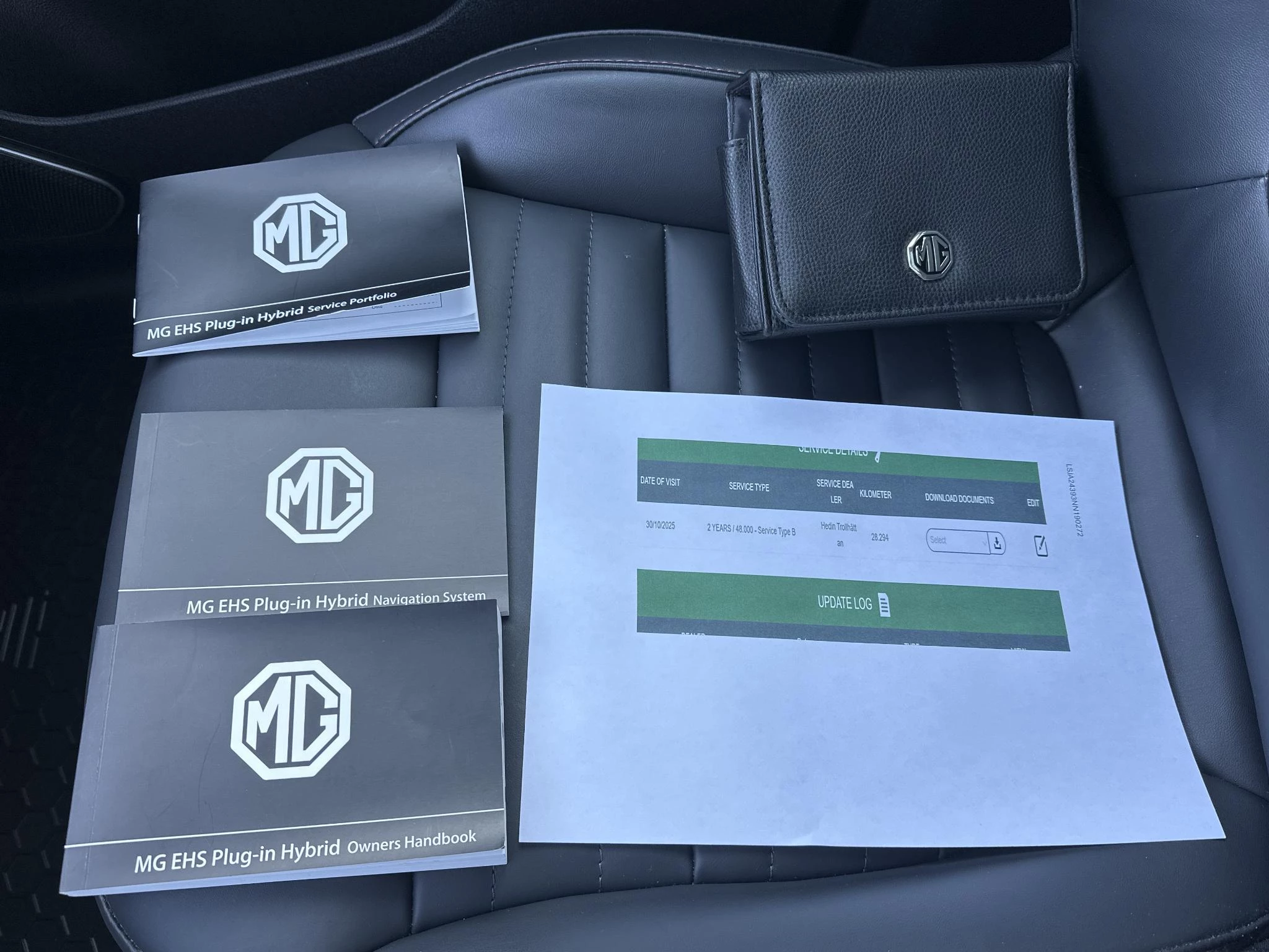 Hoofdafbeelding MG EHS