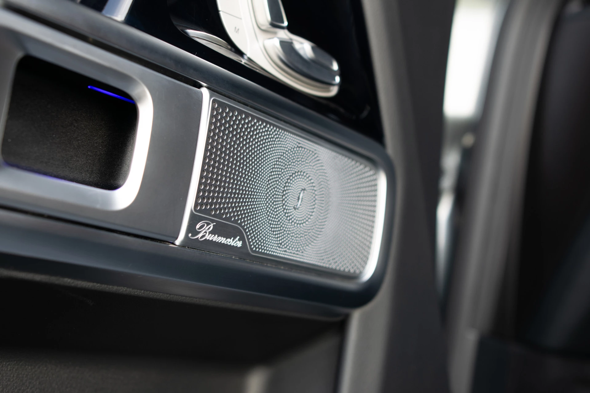 Hoofdafbeelding Mercedes-Benz G-Klasse