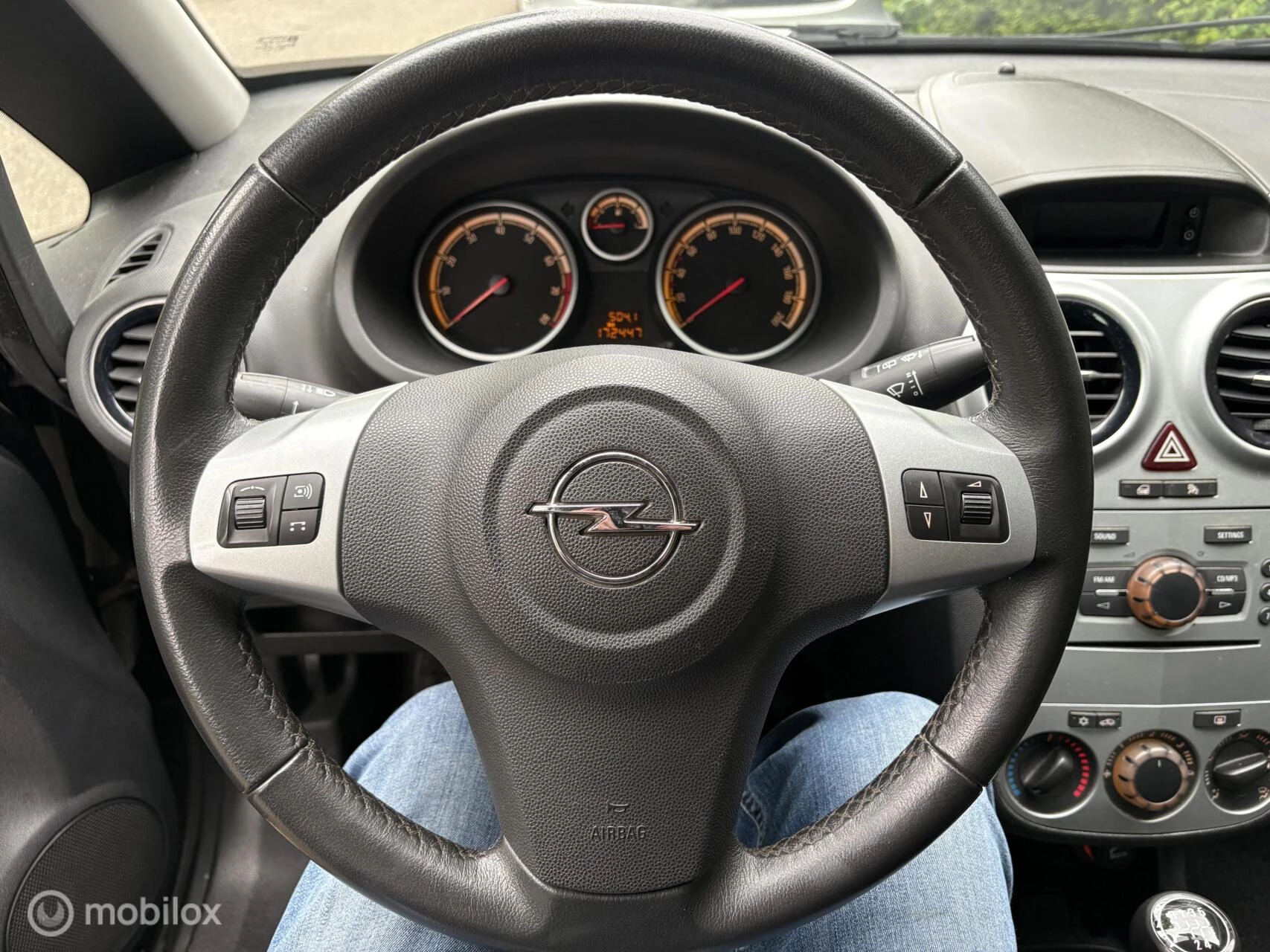 Hoofdafbeelding Opel Corsa