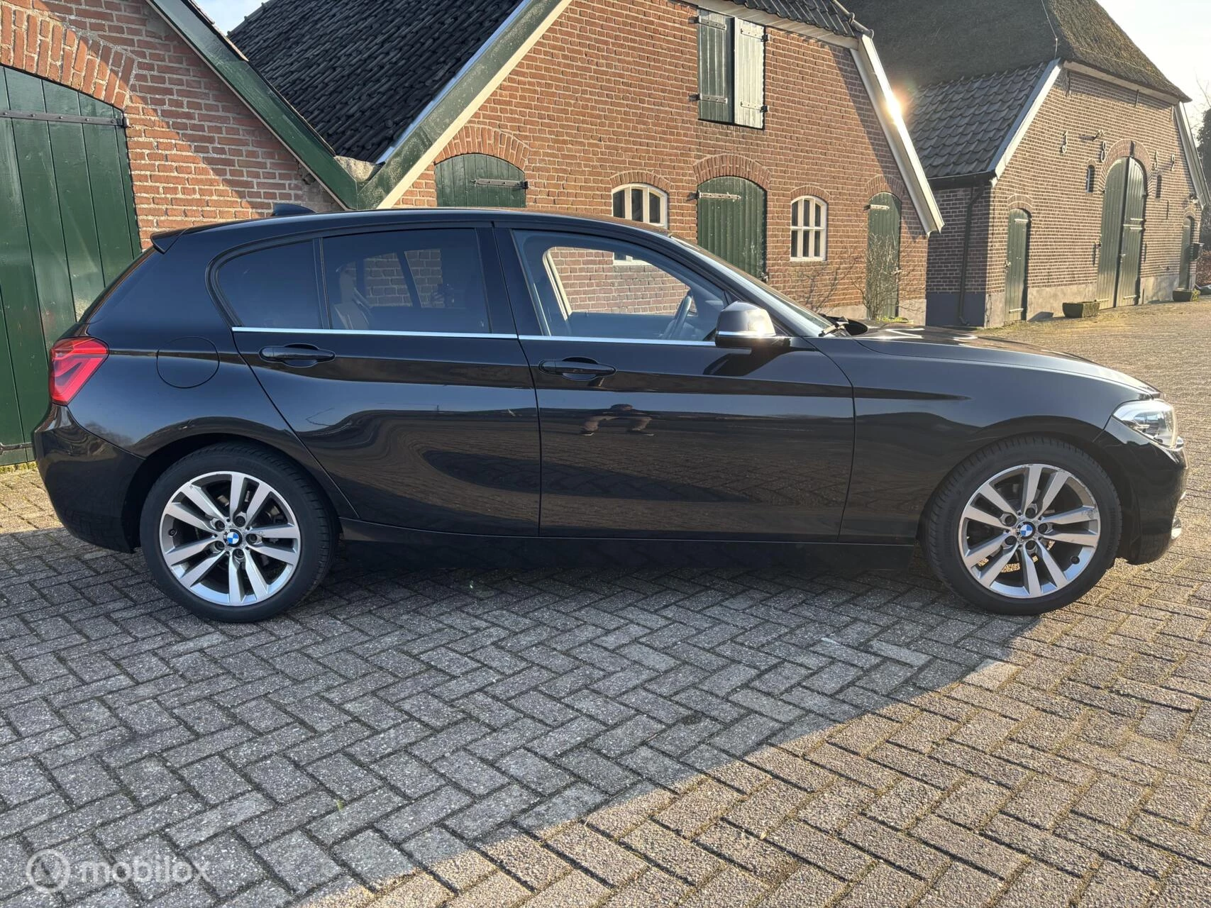 Hoofdafbeelding BMW 1 Serie