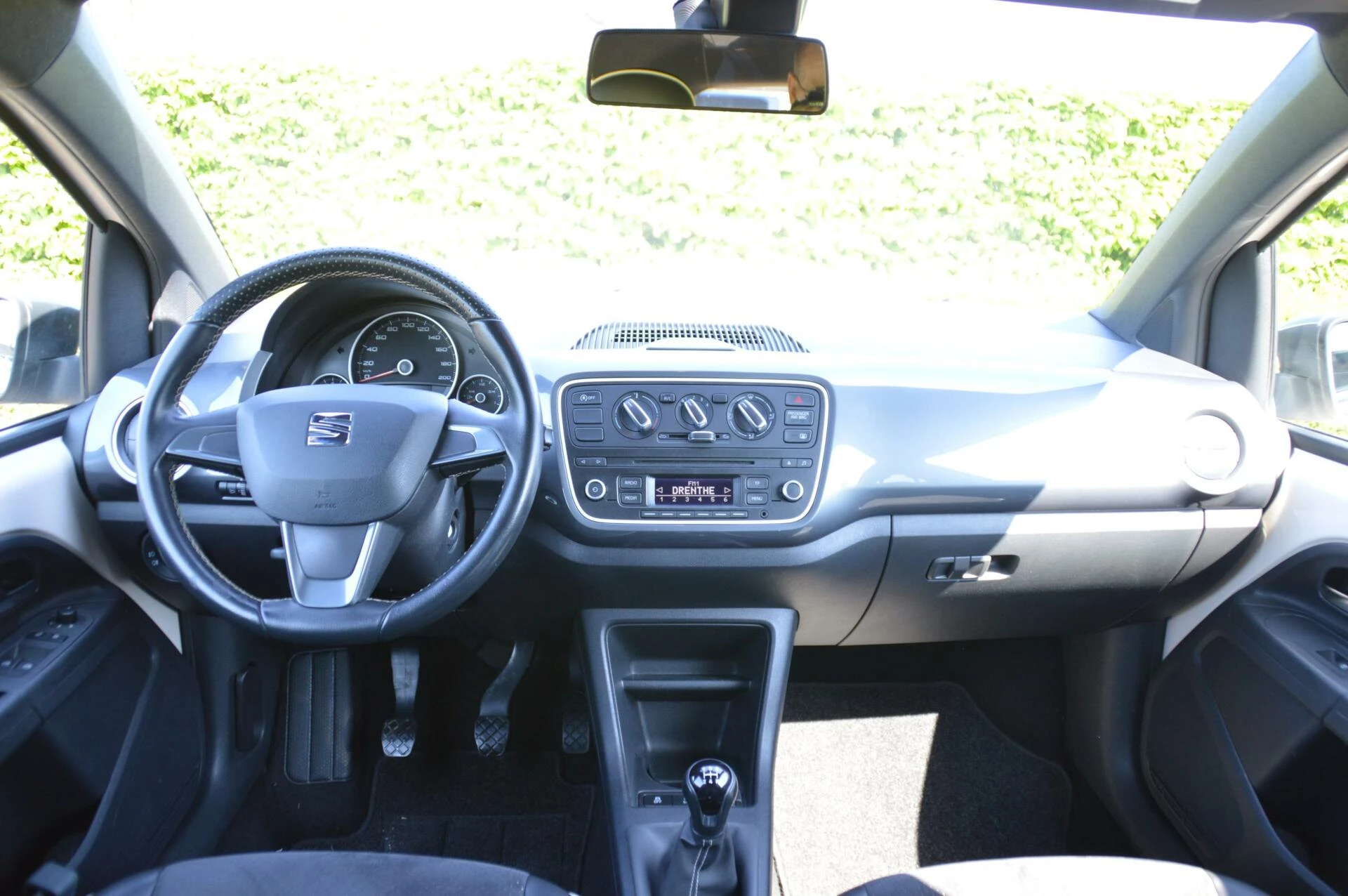 Hoofdafbeelding SEAT Mii