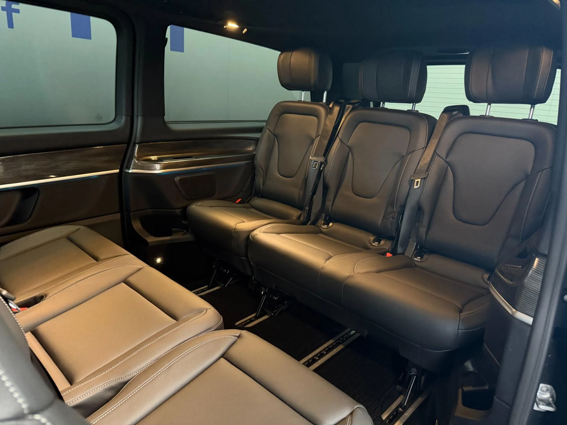 Hoofdafbeelding Mercedes-Benz EQV