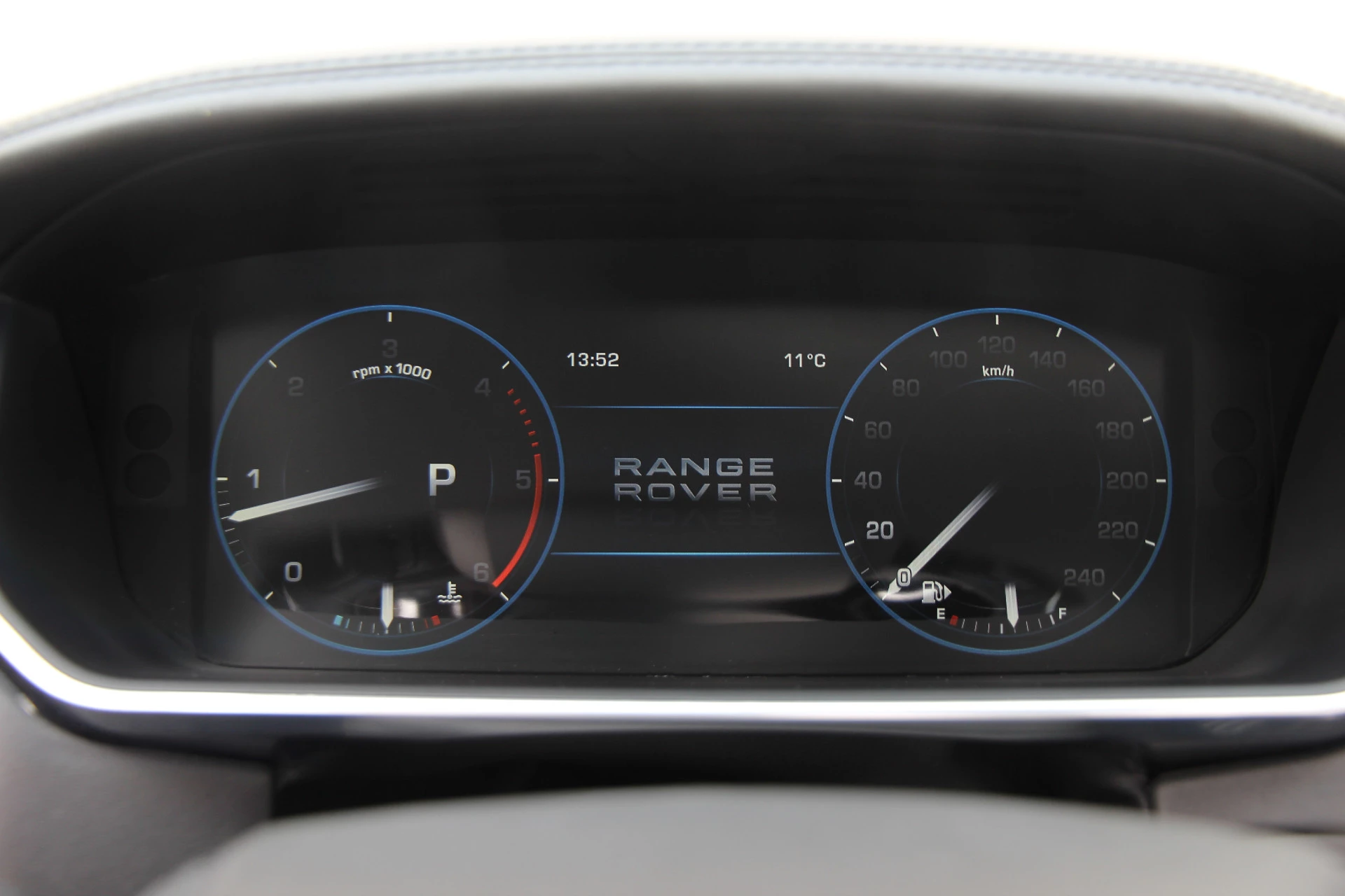 Hoofdafbeelding Land Rover Range Rover