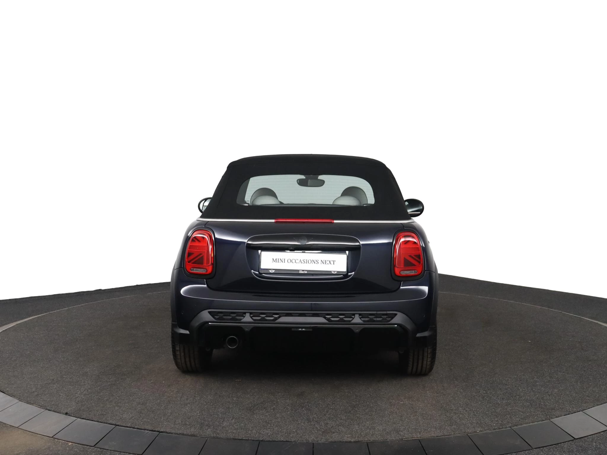 Hoofdafbeelding MINI Cooper Cabrio