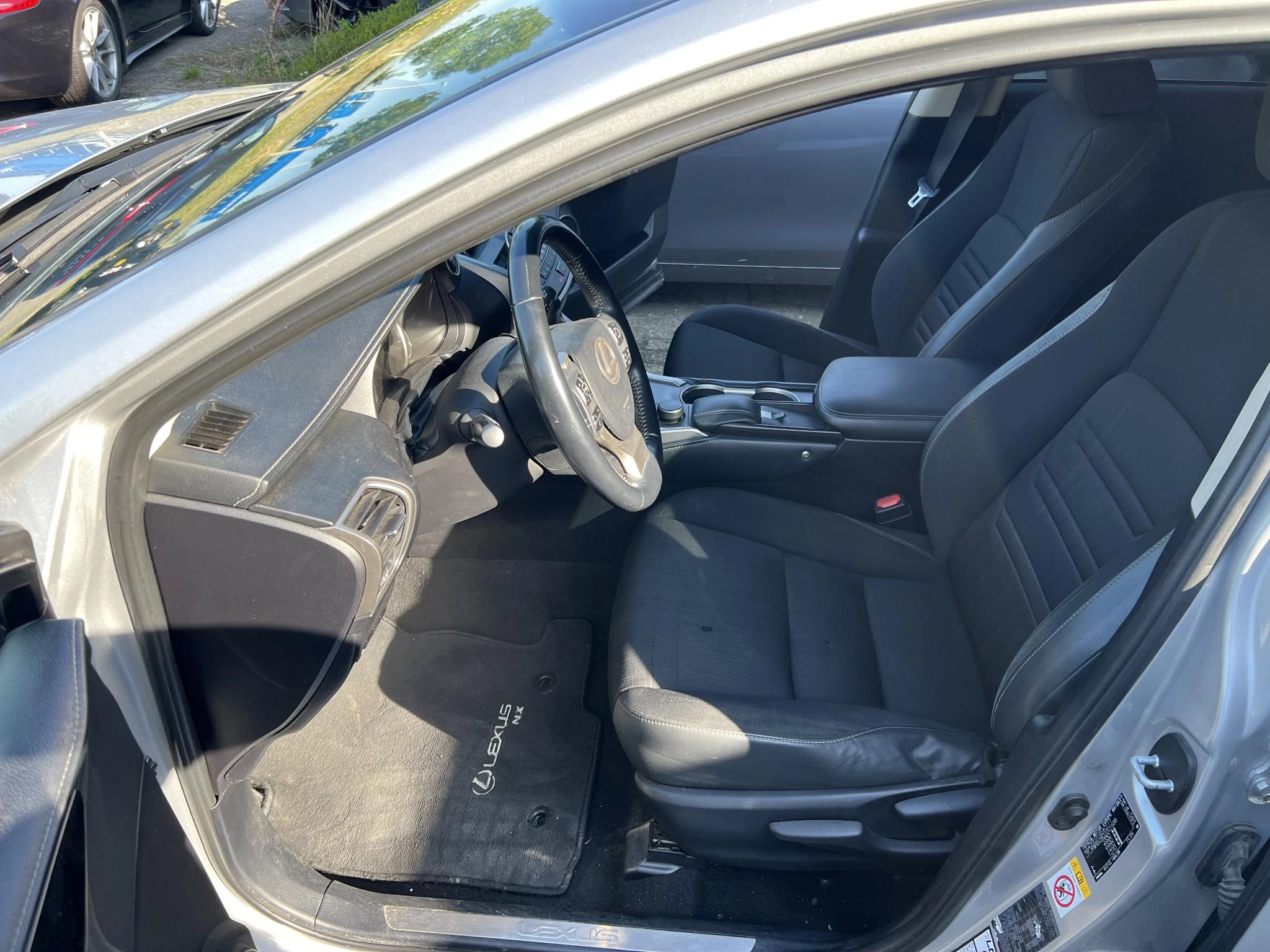 Hoofdafbeelding Lexus NX
