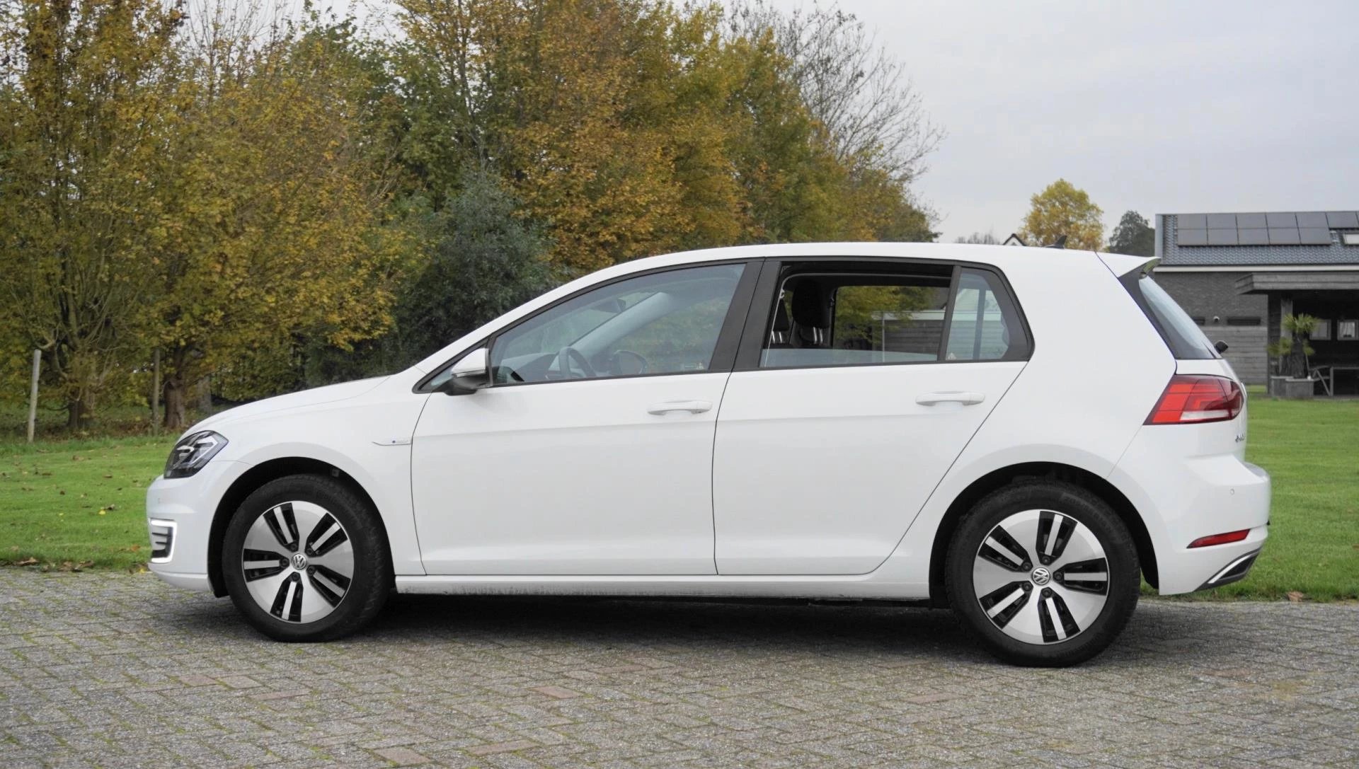 Hoofdafbeelding Volkswagen e-Golf