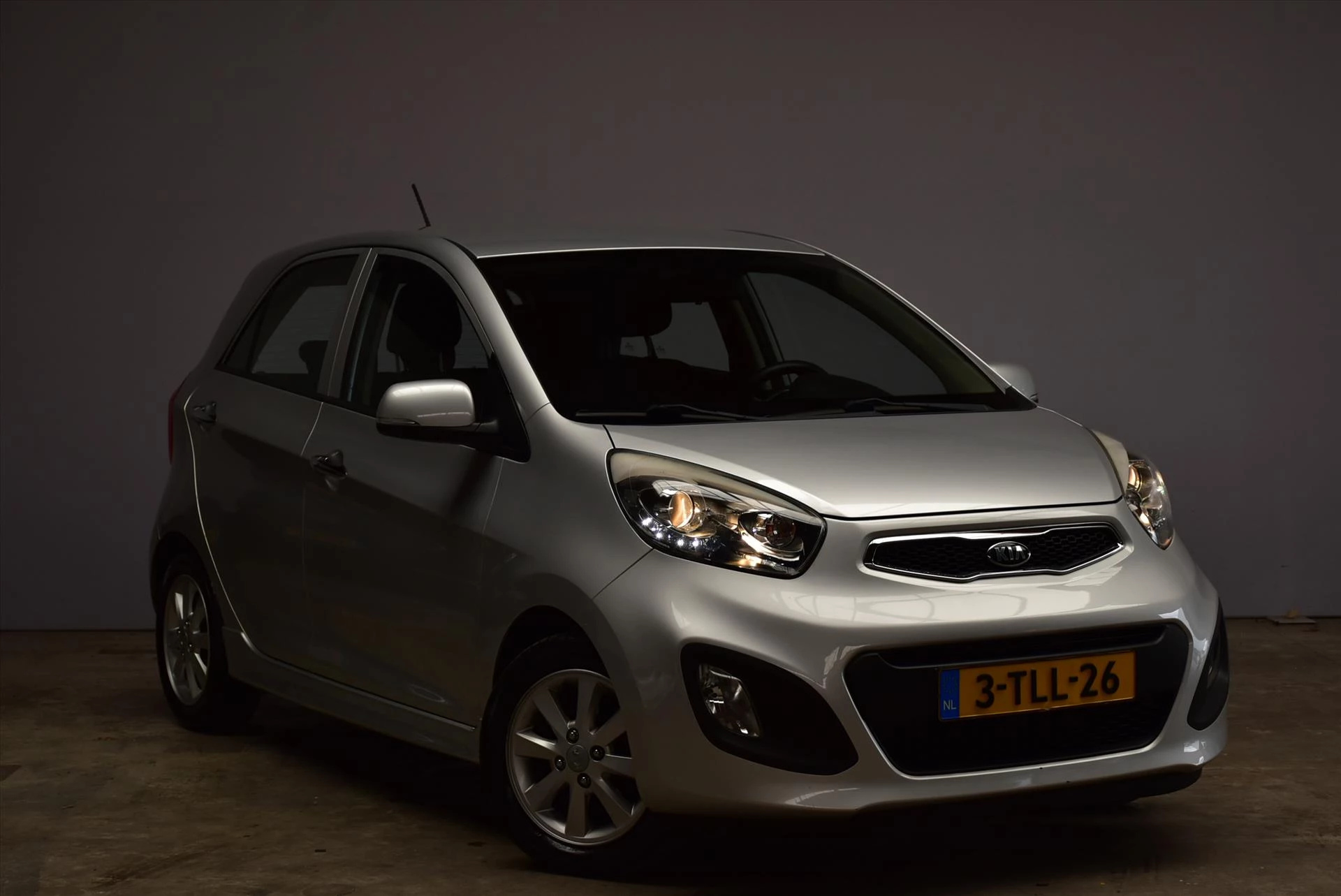 Hoofdafbeelding Kia Picanto