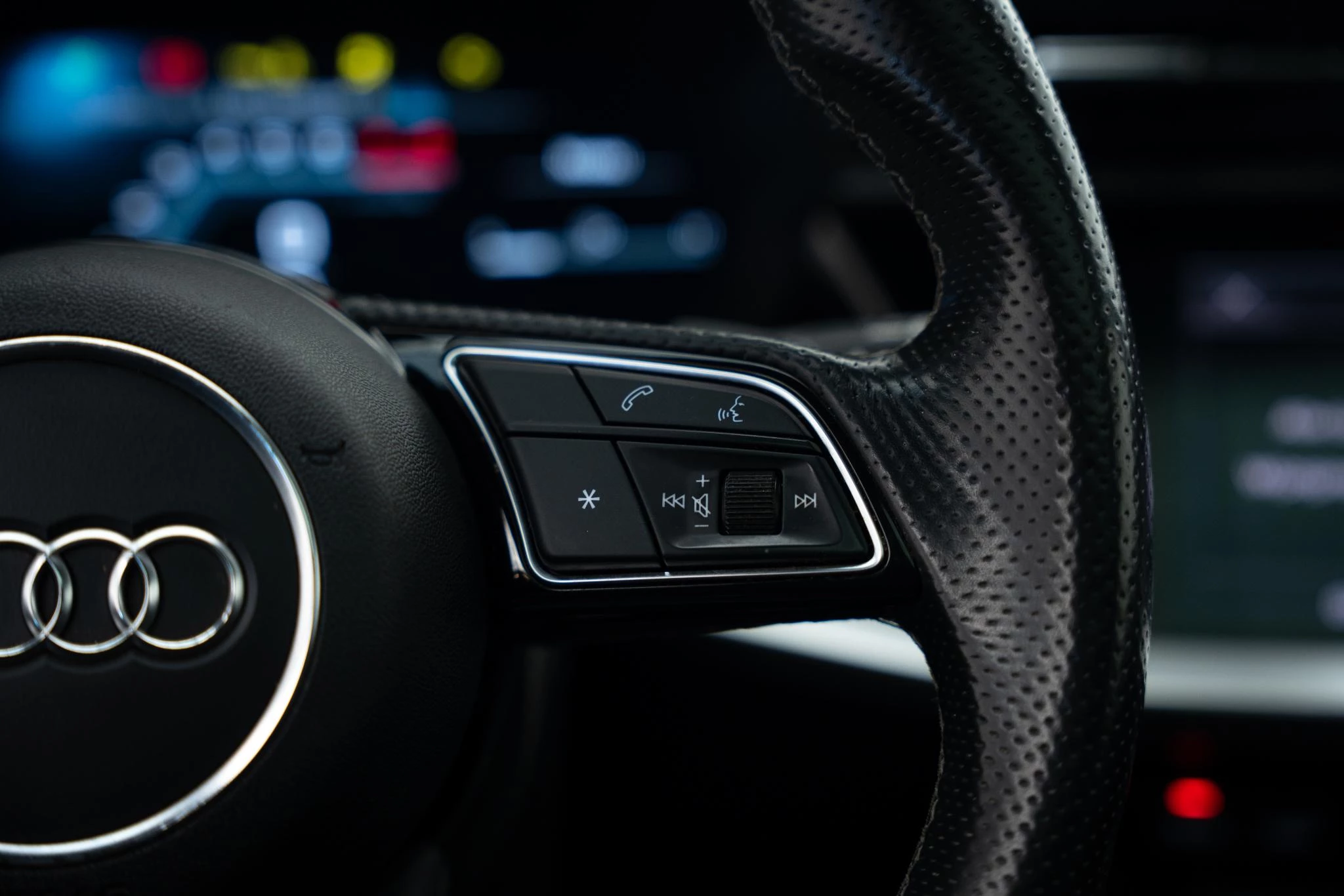 Hoofdafbeelding Audi S3