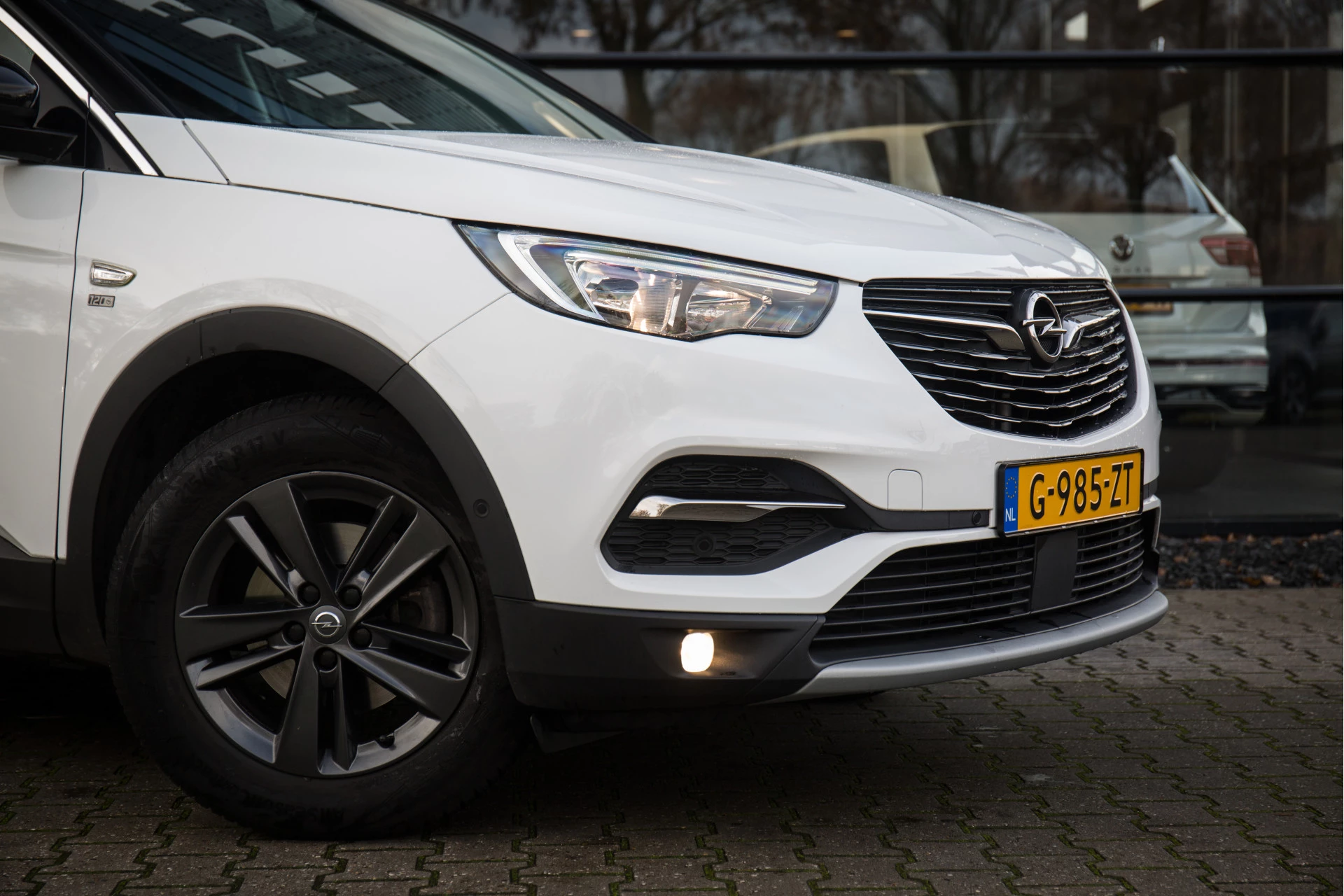 Hoofdafbeelding Opel Grandland X