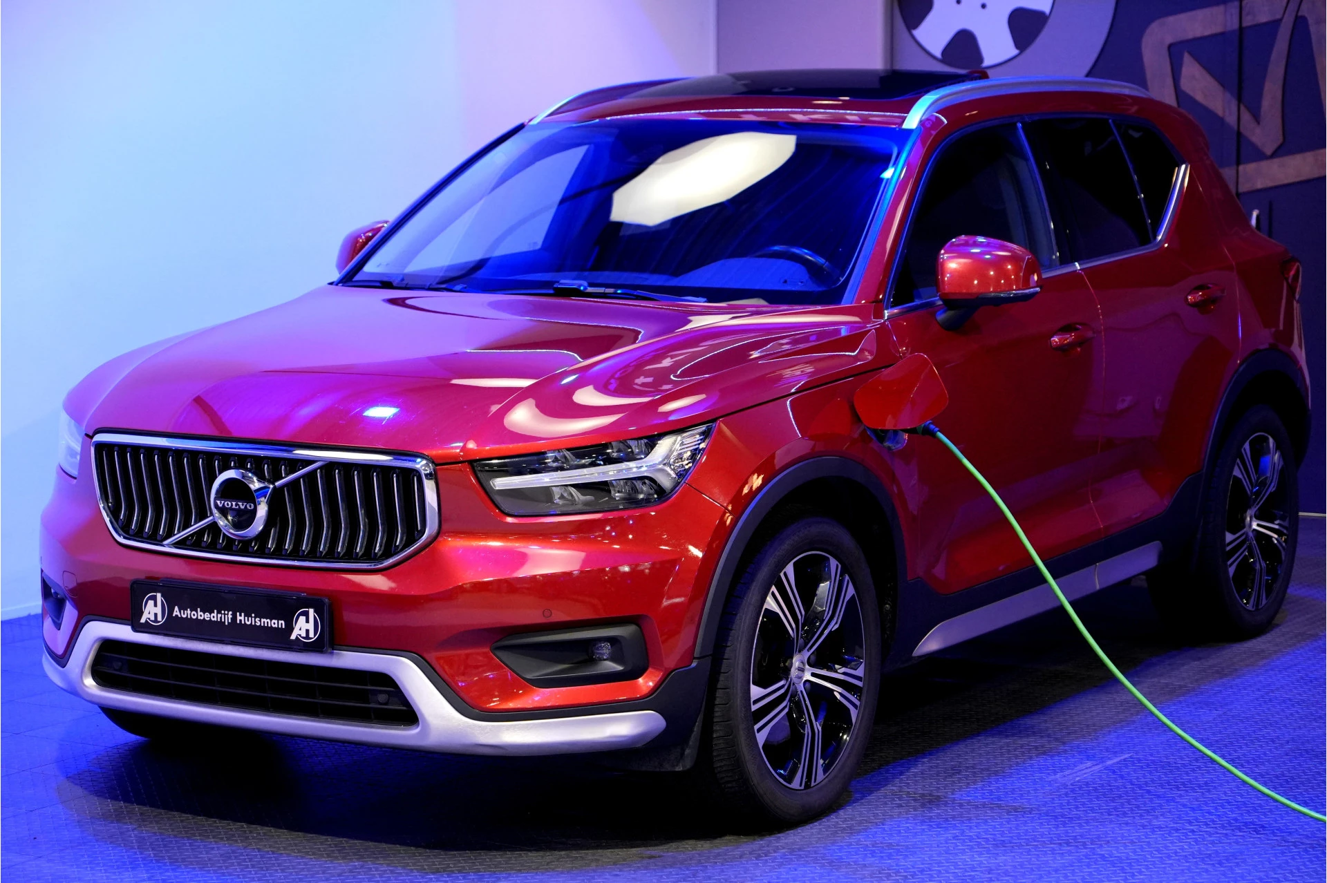 Hoofdafbeelding Volvo XC40