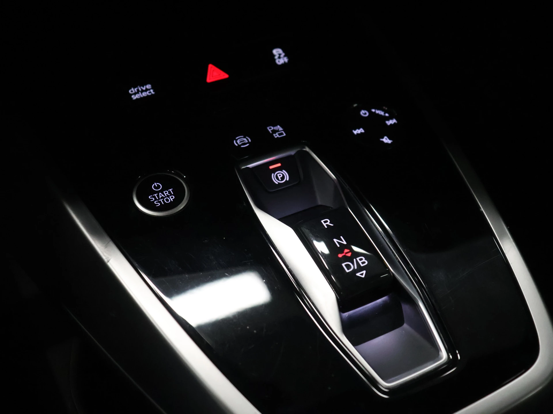 Hoofdafbeelding Audi Q4 Sportback e-tron