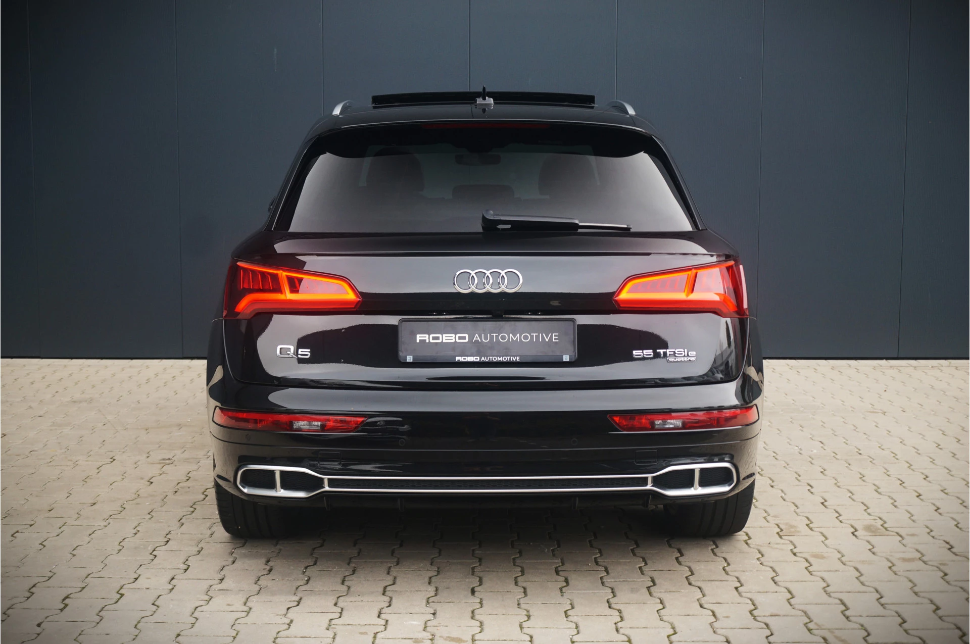 Hoofdafbeelding Audi Q5