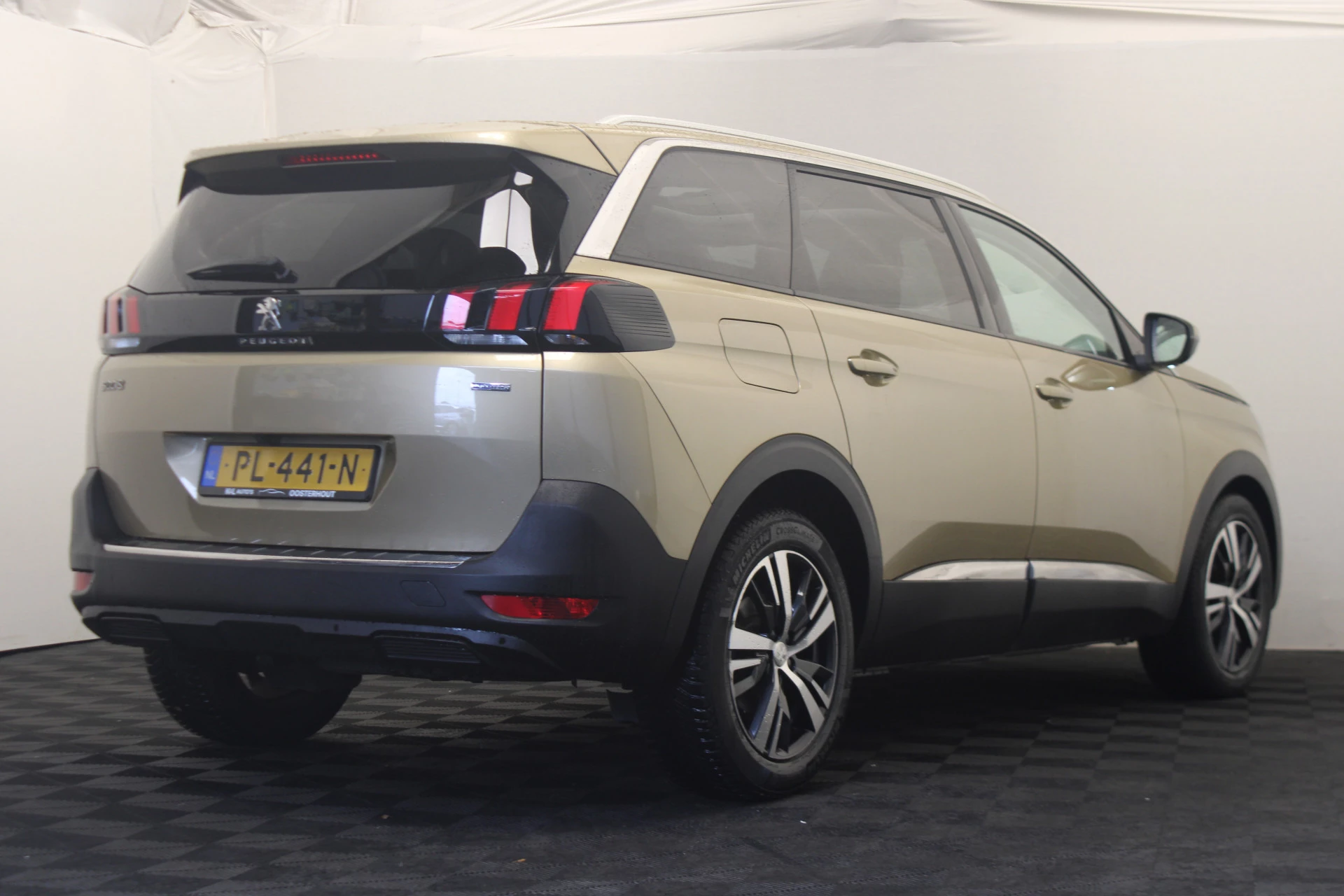 Hoofdafbeelding Peugeot 5008