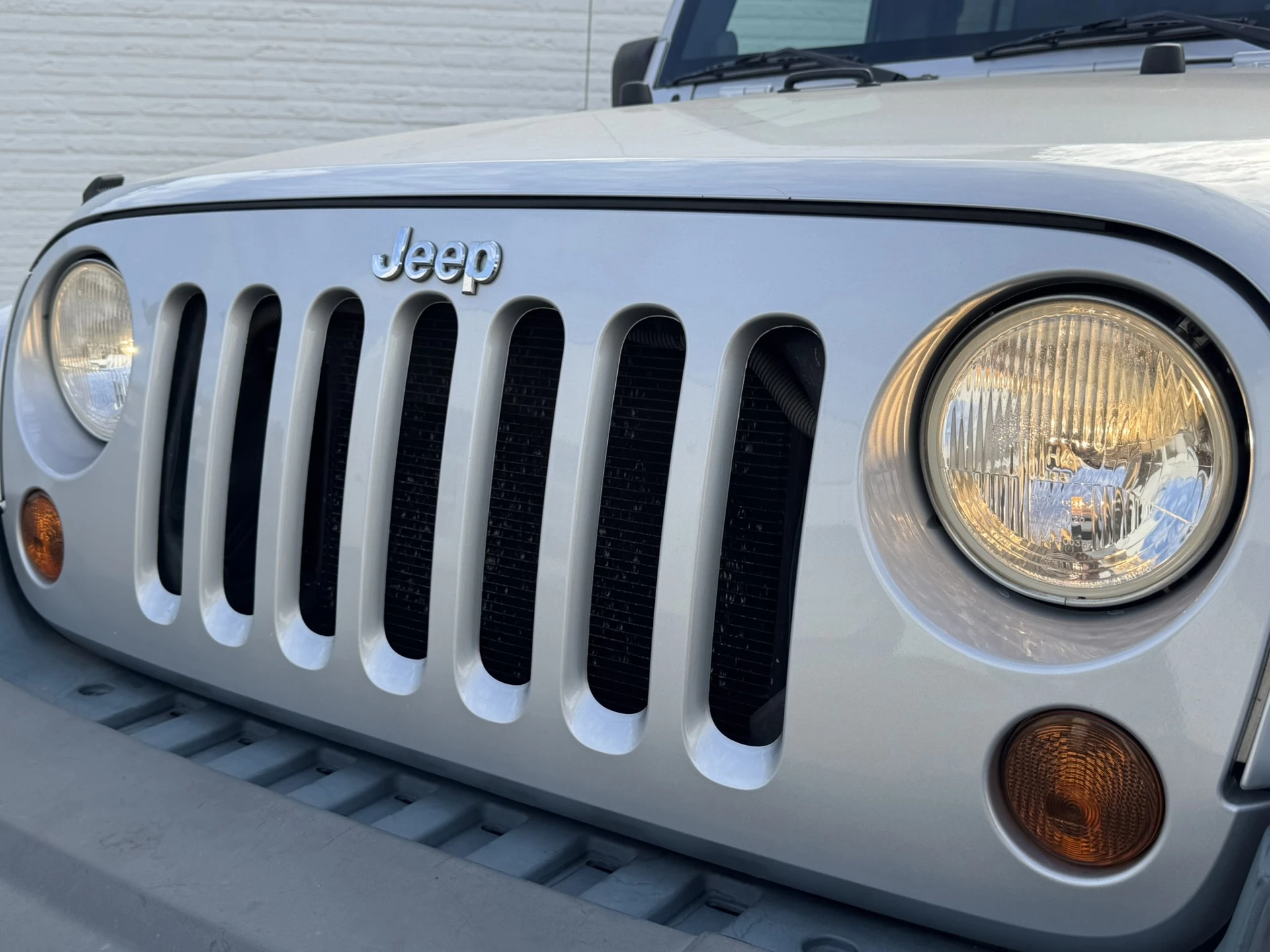 Hoofdafbeelding Jeep Wrangler