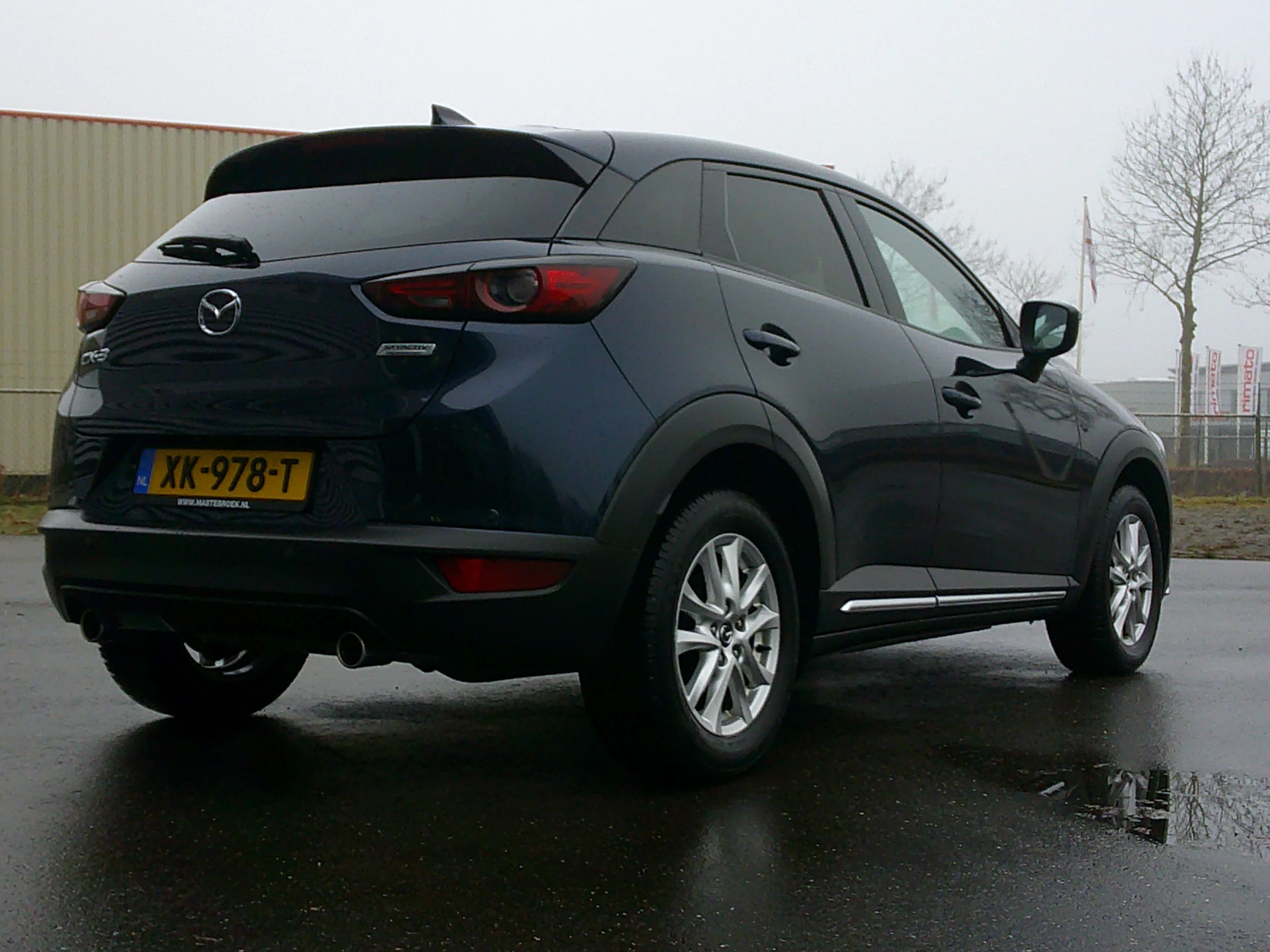 Hoofdafbeelding Mazda CX-3