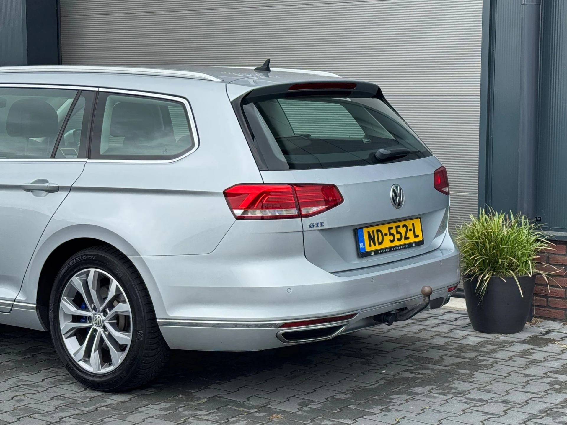 Hoofdafbeelding Volkswagen Passat