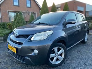 Toyota Urban Cruiser 1.3 VVT-I ASPIRATION