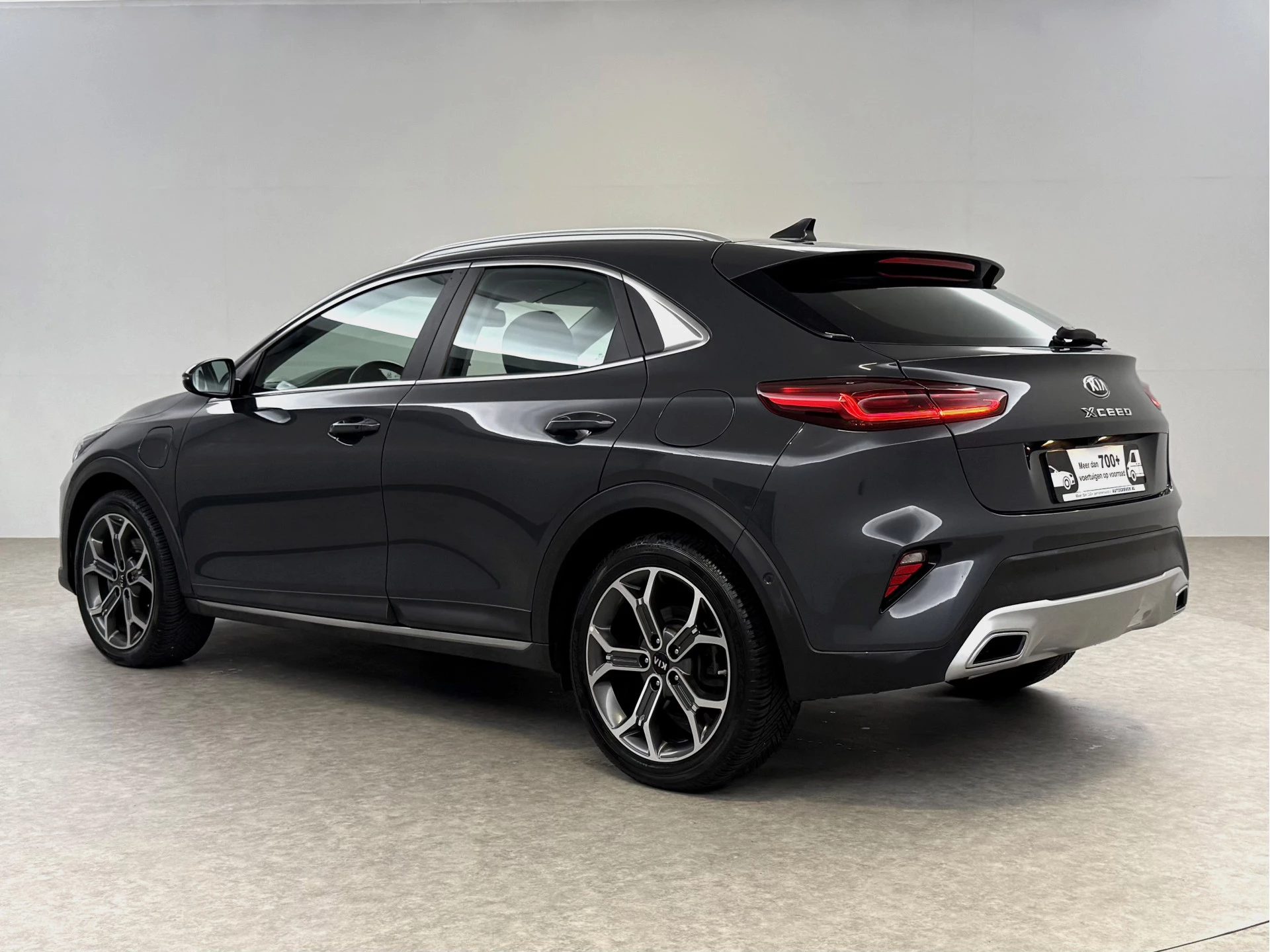 Hoofdafbeelding Kia XCeed