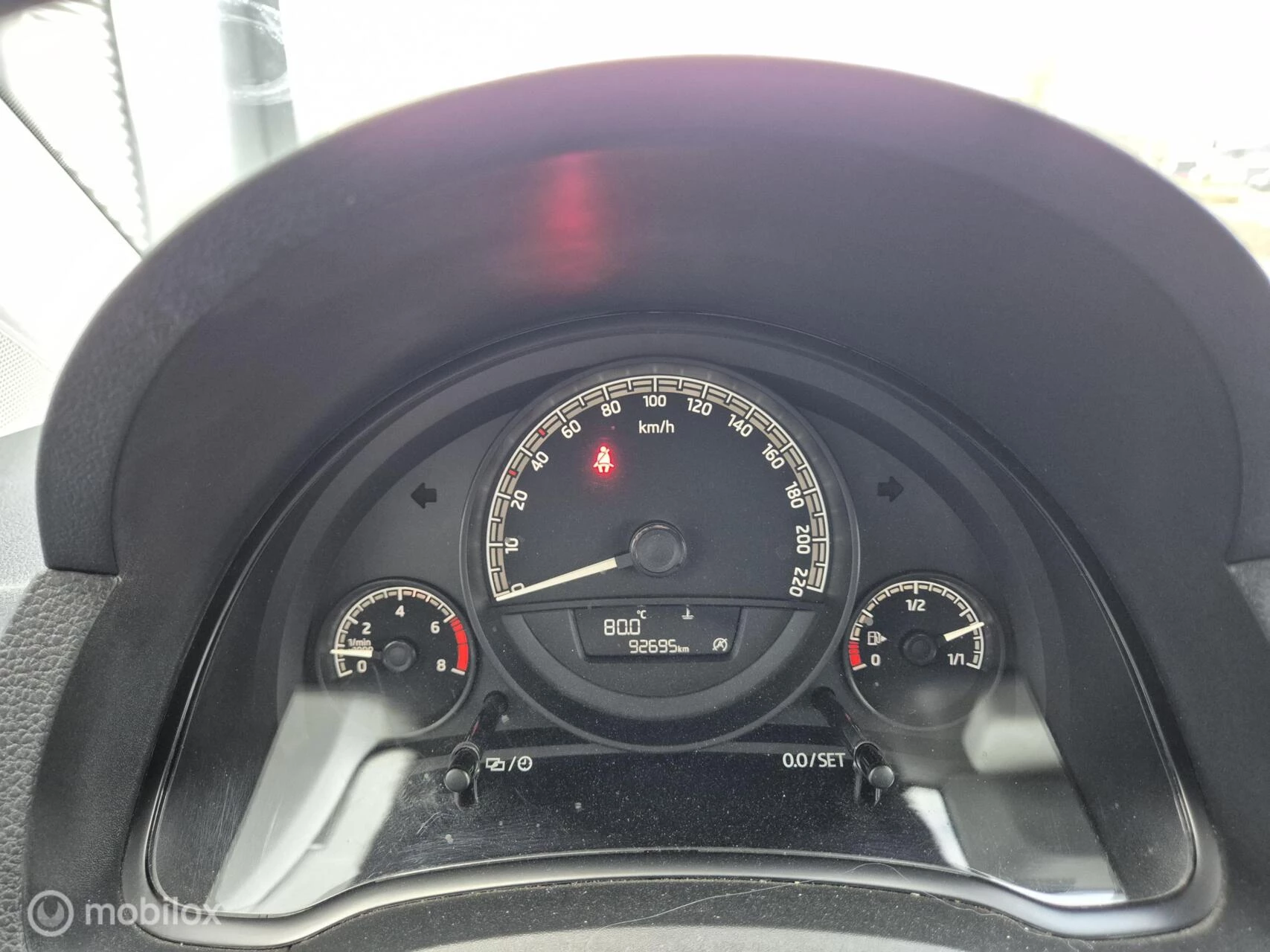 Hoofdafbeelding Škoda Citigo