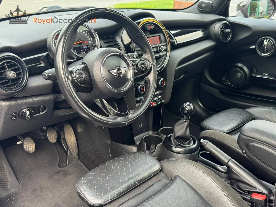 Hoofdafbeelding MINI Cooper