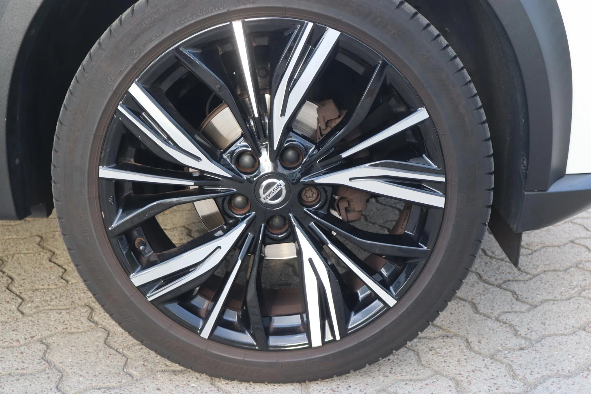 Hoofdafbeelding Nissan Juke