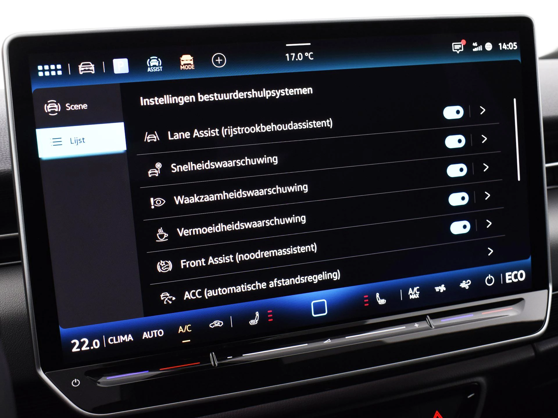 Hoofdafbeelding Volkswagen ID.7