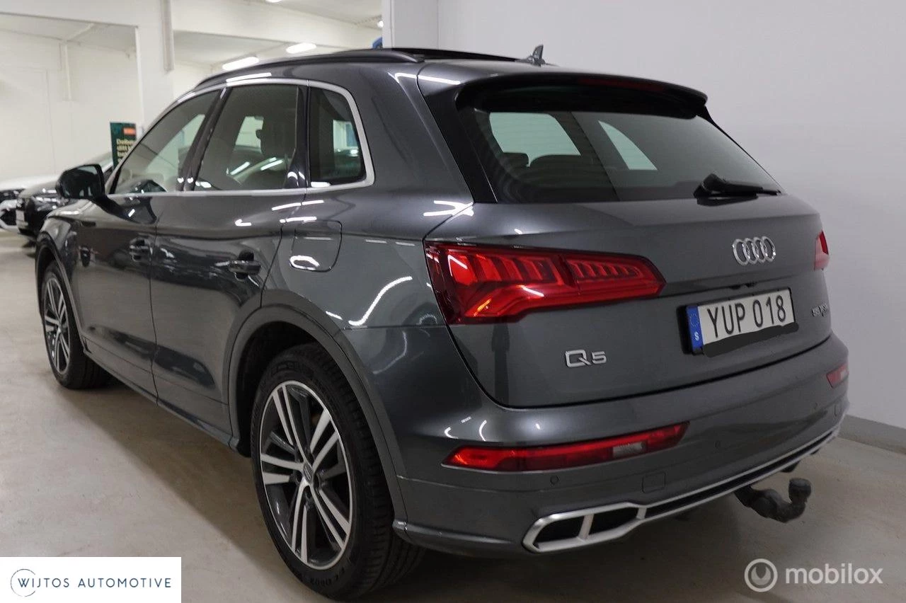 Hoofdafbeelding Audi Q5
