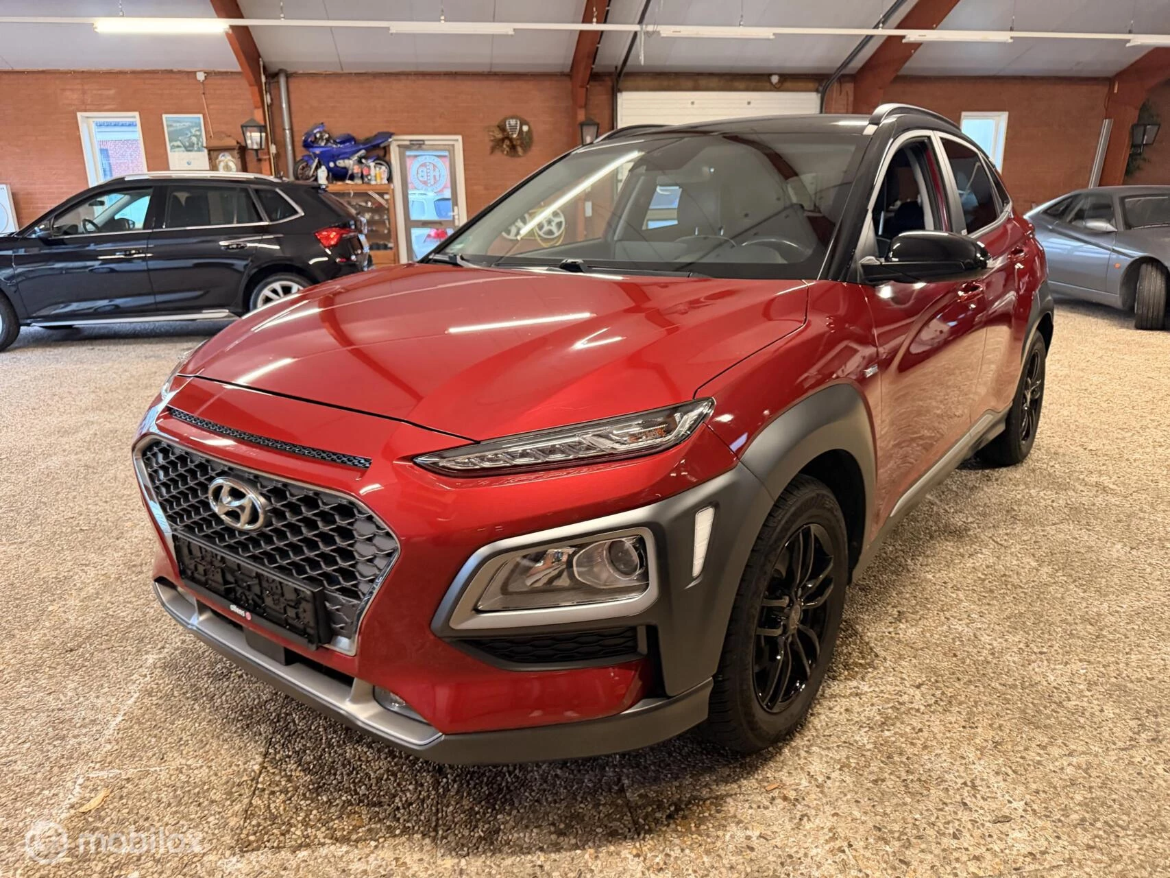 Hoofdafbeelding Hyundai Kona
