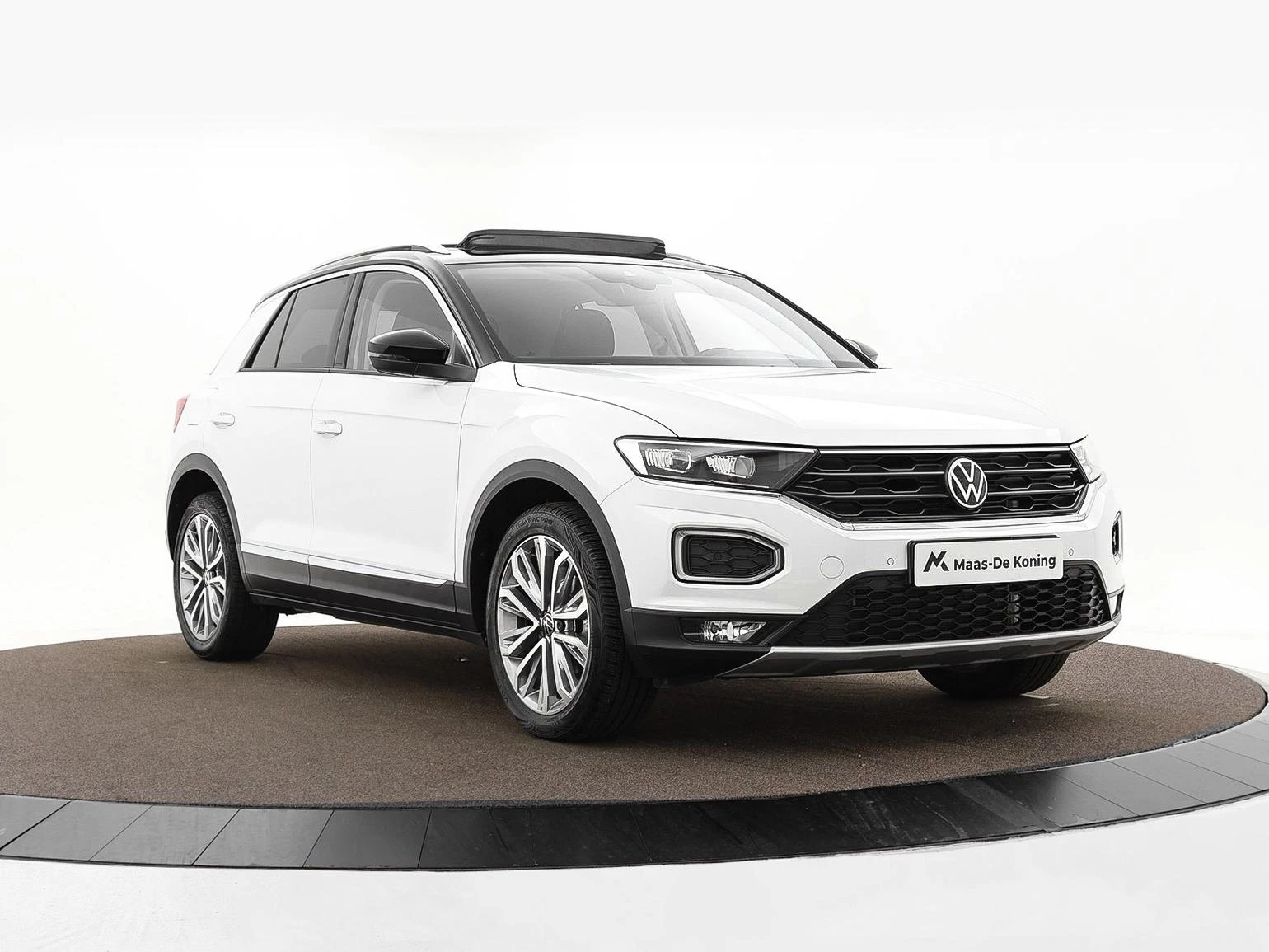 Hoofdafbeelding Volkswagen T-Roc