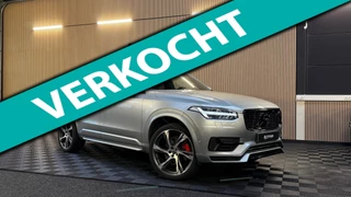 Volvo XC90 2.0 T8 Twin Engine AWD Inscription R-Design PANO|BOWERS & WILKINS|HUD|360CAM|KEYLESS|7PERSOONS|LUCHTVERING|BOMVOL!