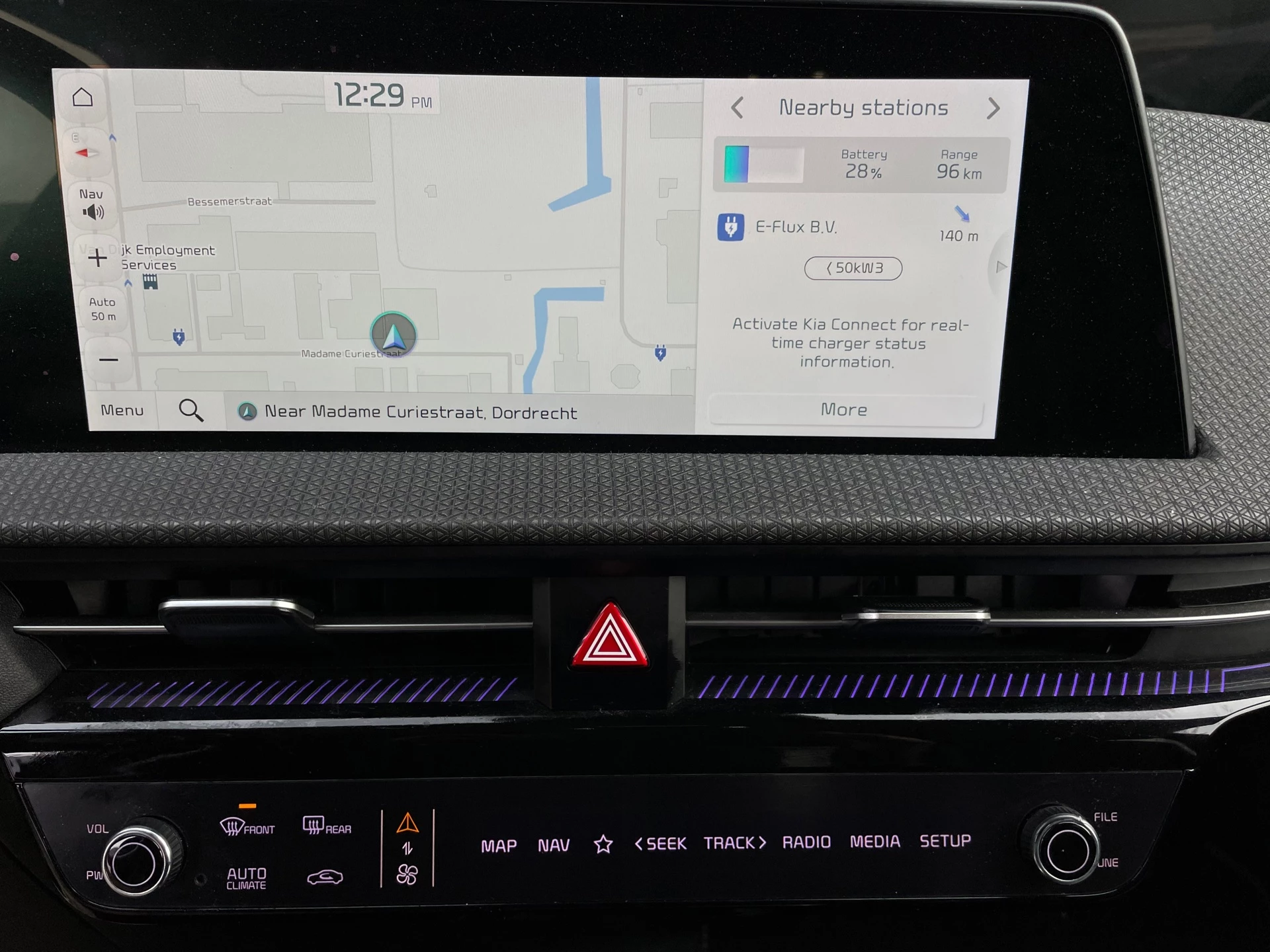 Hoofdafbeelding Kia EV6