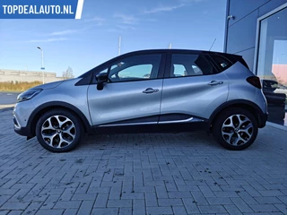 Renault Captur 1.2 TCe Intens Automaat/Led/Navi/Cruise