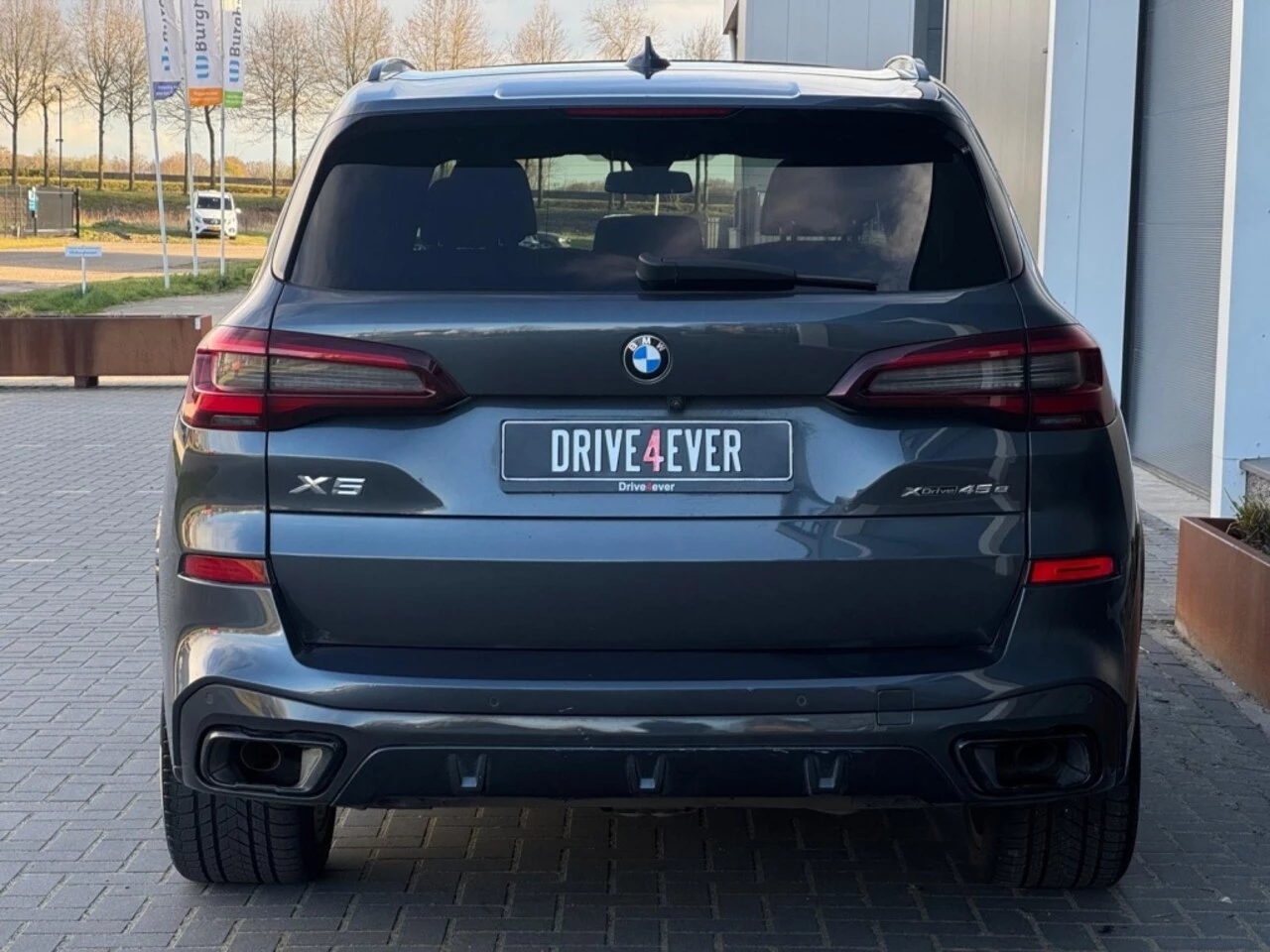 Hoofdafbeelding BMW X5