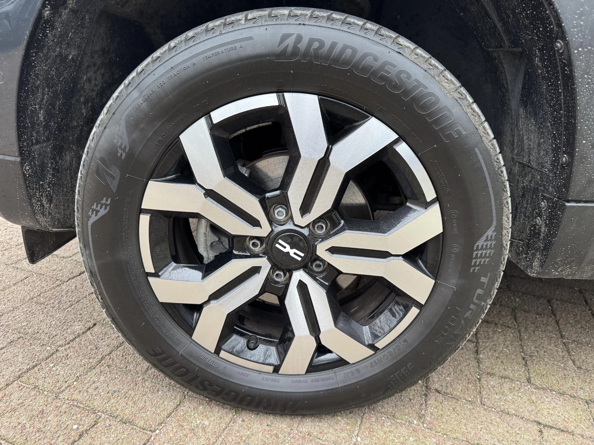 Hoofdafbeelding Dacia Duster