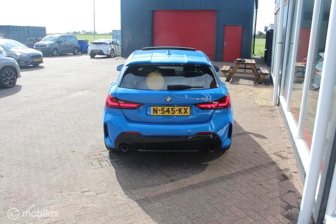 Hoofdafbeelding BMW 1 Serie