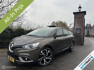 Renault Grand Scenic 1.3 TCe 7-personen Trekhaak GARANTIE
